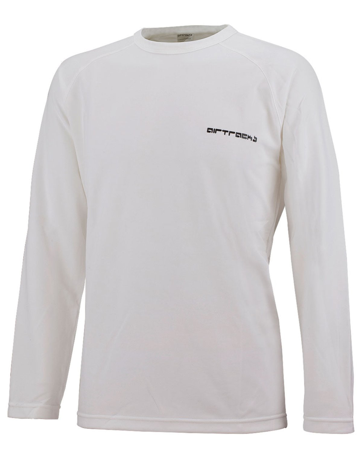 airtracks-t-shirt-running-manches-longues-blanc-taille-m image 1