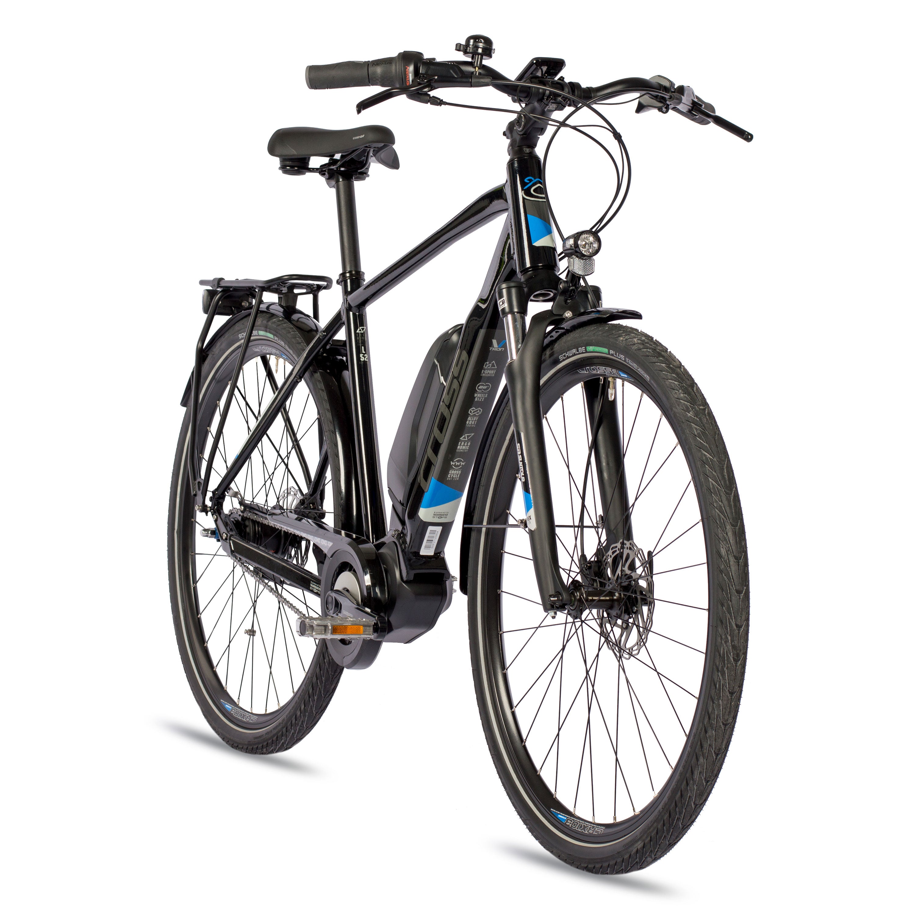 airtracks-v-tron-v-lo-lectrique-28-pouces-shimano-418wh image 4