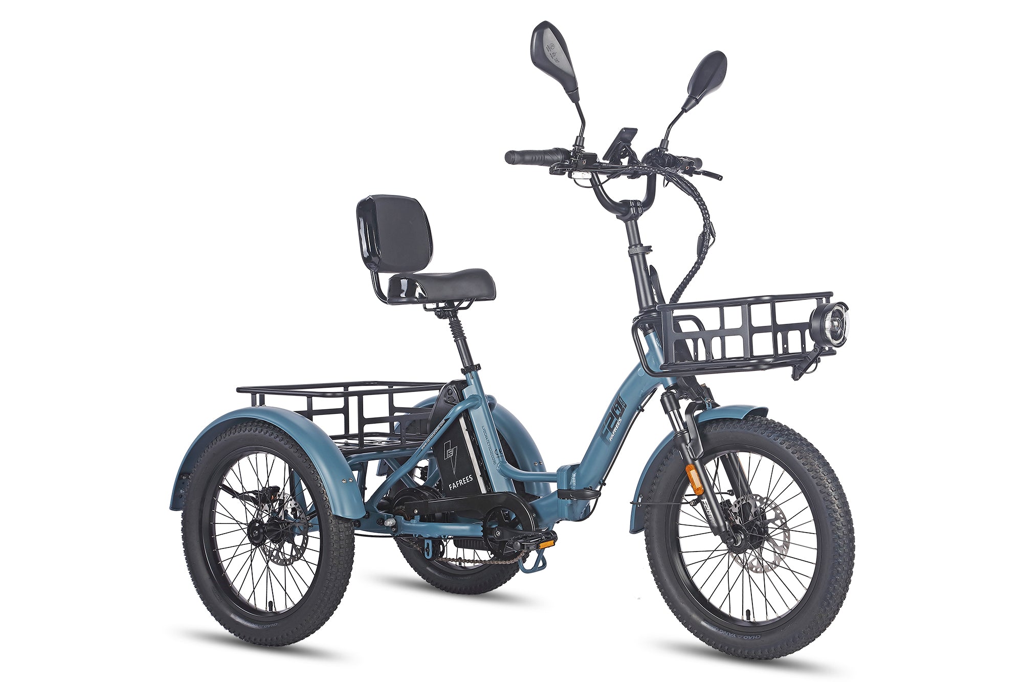 fafrees-f20-mate-hs-tricycle-lectrique-reconditionn-bleu image 7