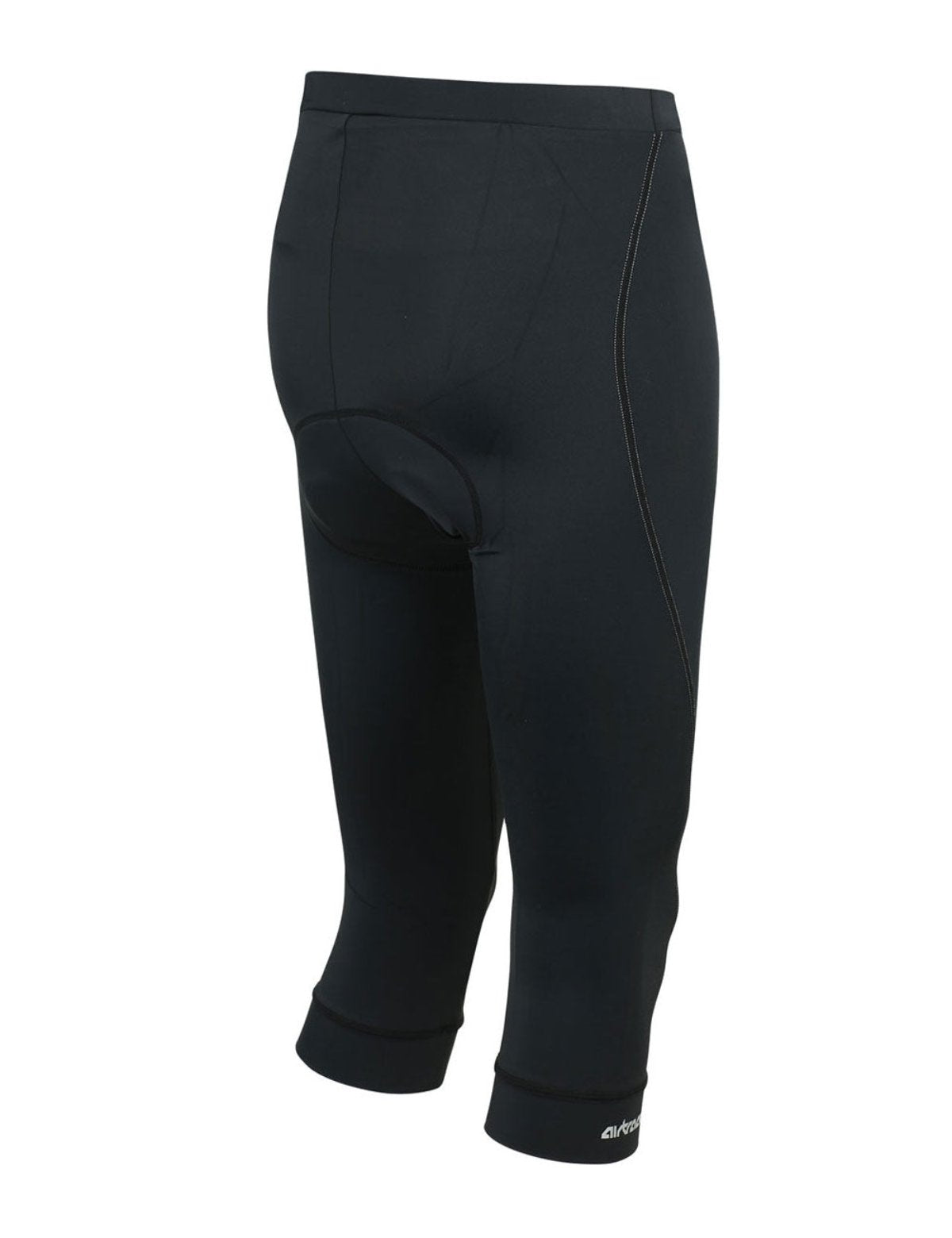 airtracks-comfort-line-cuissard-v-lo-femme-3-4-noir-m image 2