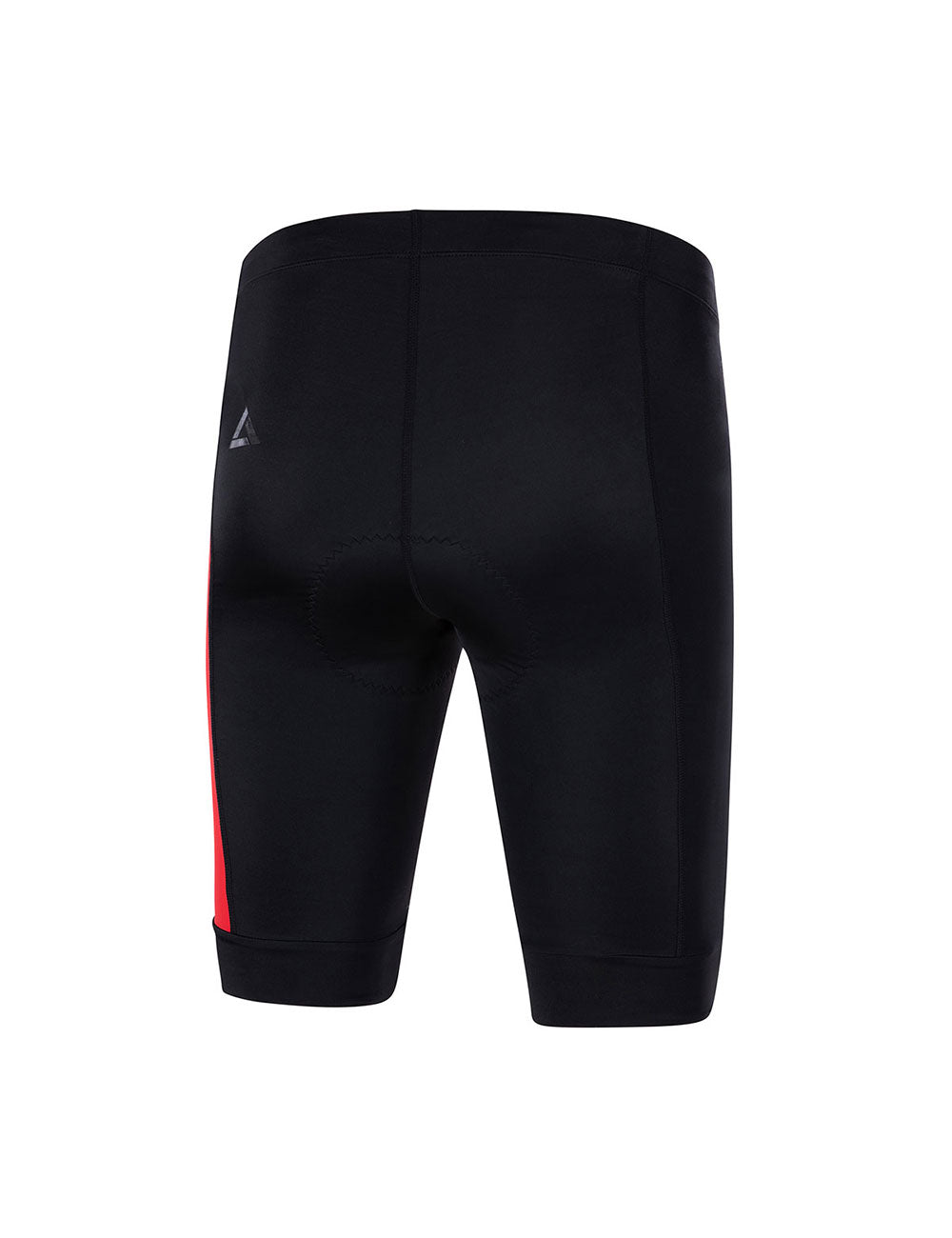 airtracks-pro-line-cuissard-v-lo-court-noir-rouge-homme image 2