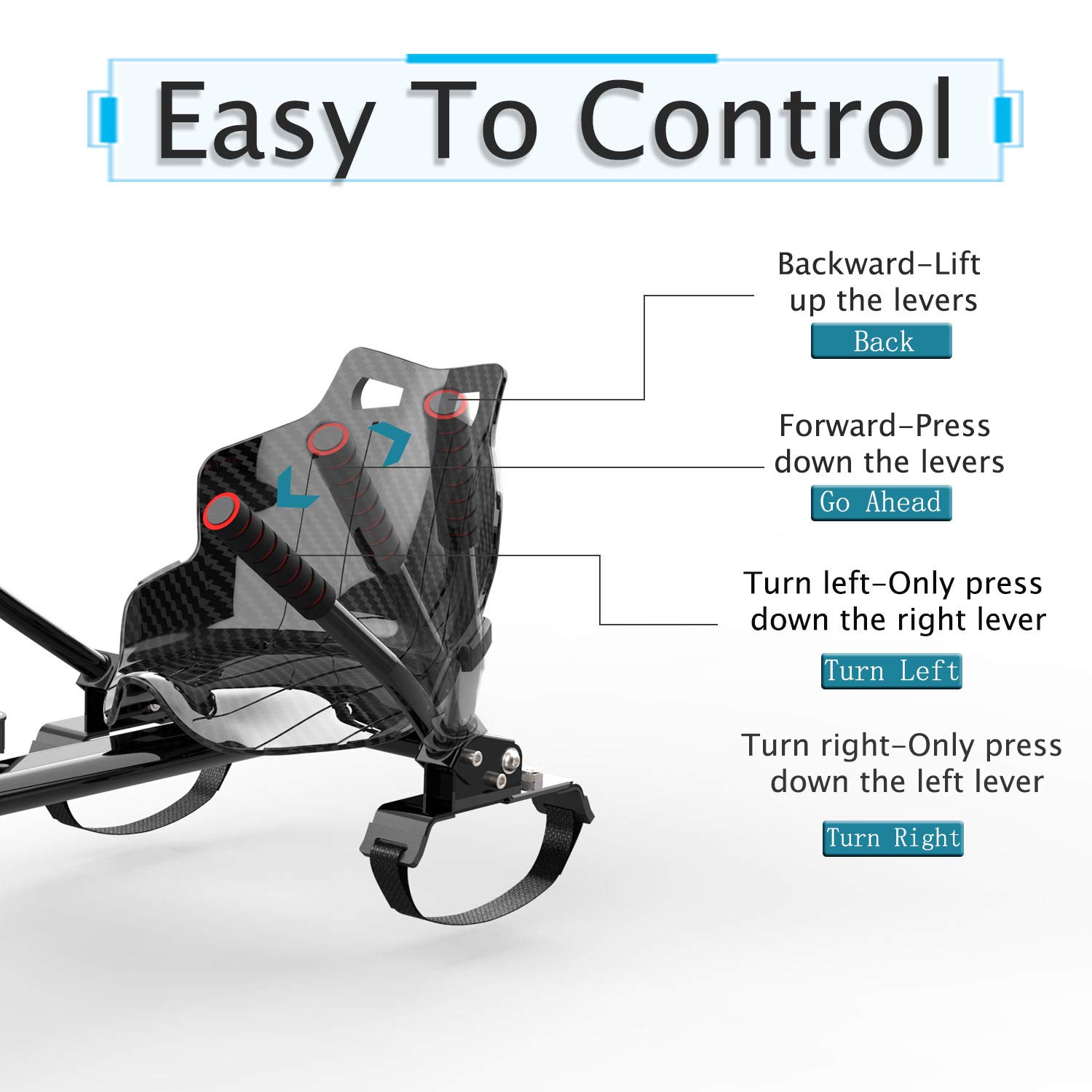 hitway-hoverboard-6-5-pouces-bluetooth-hoverkart image 8