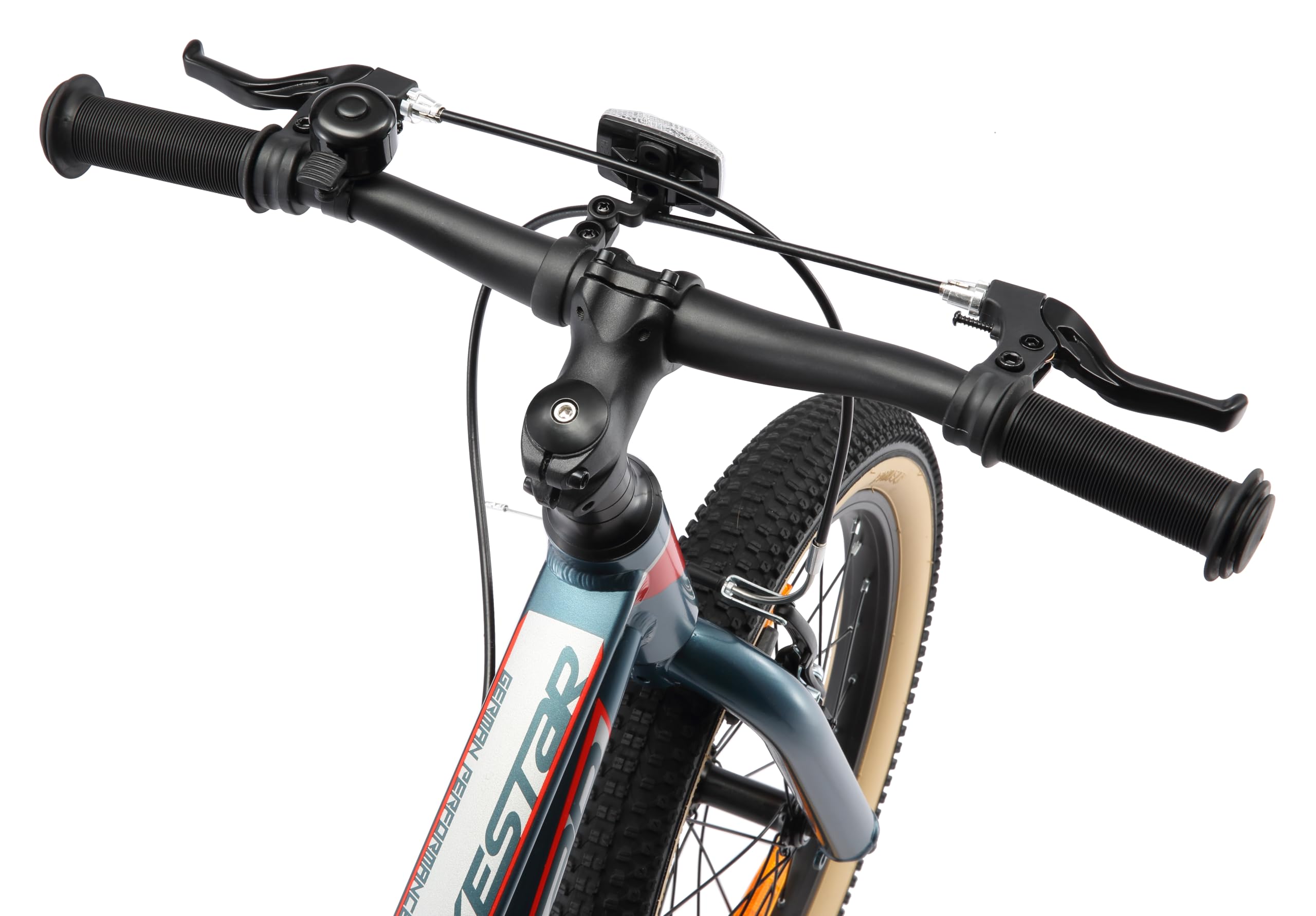 bikestar-vtt-enfant-18-pouces-vert-alu-d-s-5-ans image 7
