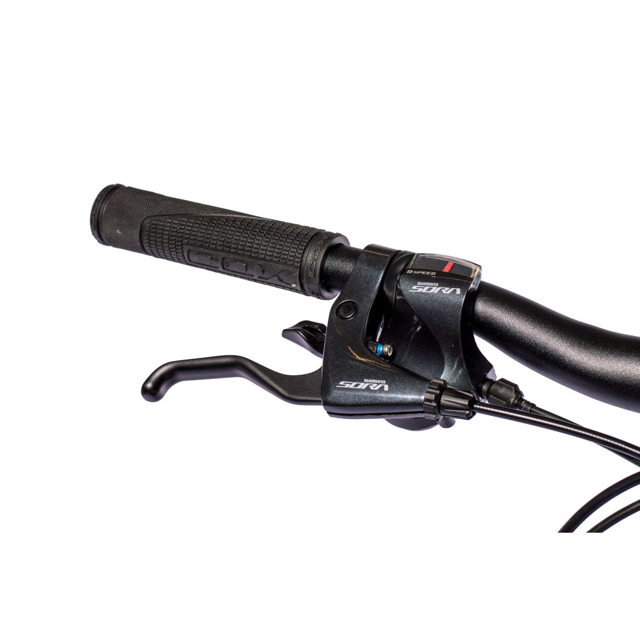 airtracks-storm-5-0-v-lo-gravel-28-pouces-bleu-mat-shimano image 8