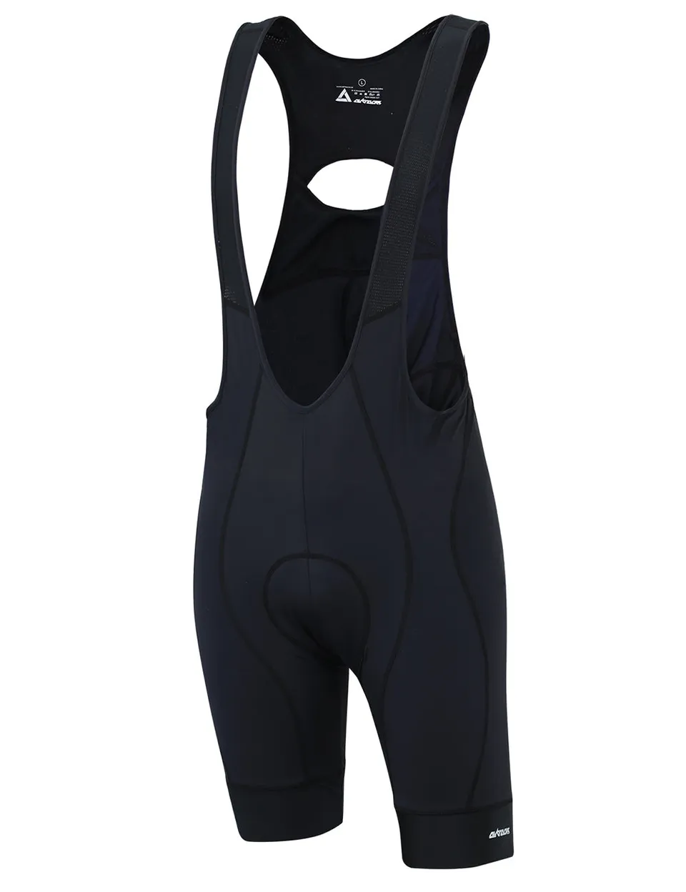 airtracks-comfort-line-cuissard-v-lo-homme-bretelles-noir image 1