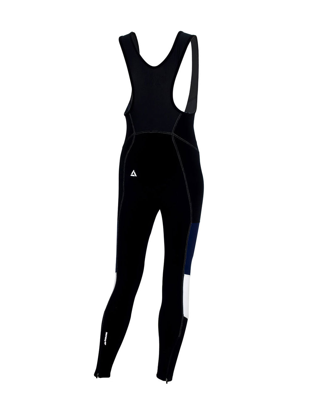 airtracks-pro-line-cuissard-long-hiver-bretelles-noir-bleu image 2