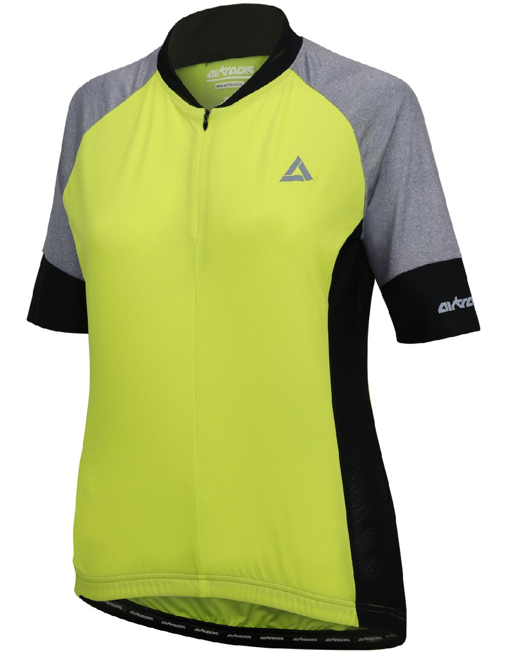 airtracks-pro-line-maillot-v-lo-femme-manches-courtes-n-on-s image 2