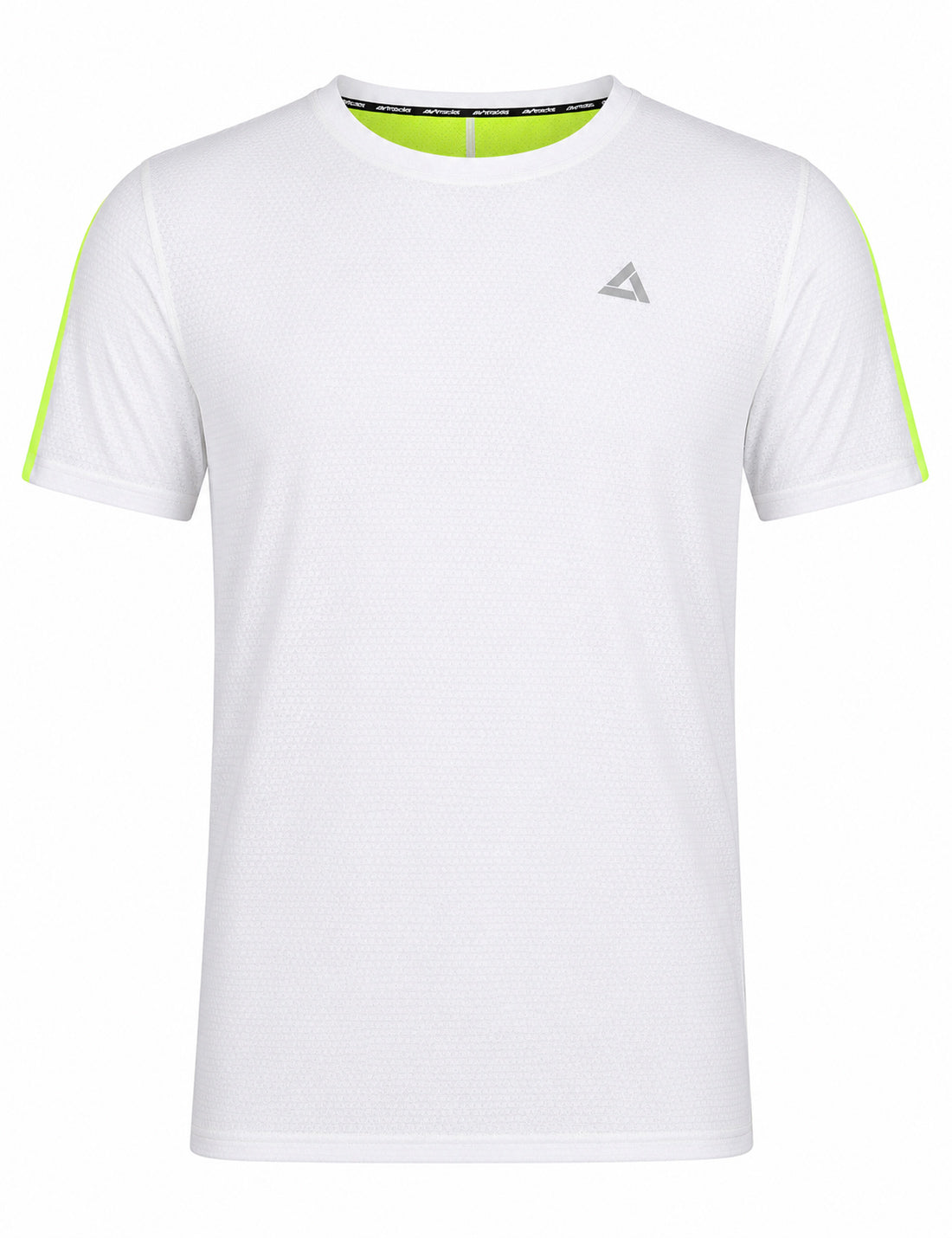 airtracks-pro-line-t-shirt-running-blanc-n-on-manches image 1