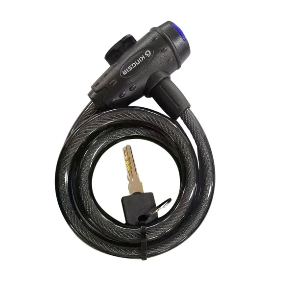 dyu-accessories-antivol-v-lo-c-ble-acier-120-cm-2-cl-s image 1