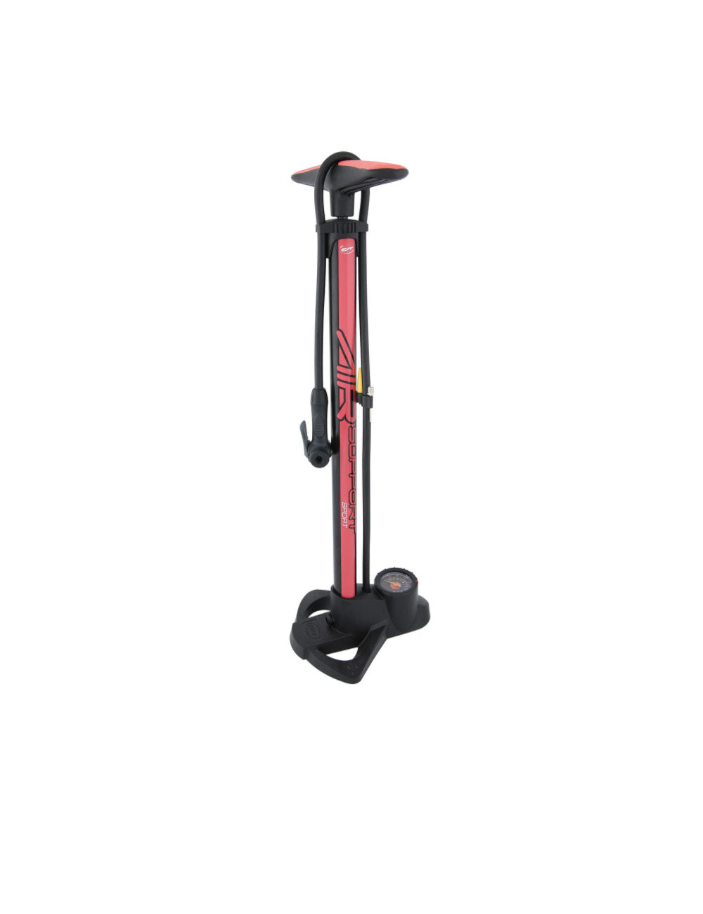 contec-air-support-sport-pompe-pied-v-lo-11-bar-manom-tre-2 image 1