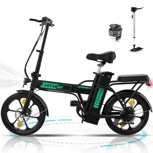 hitway-v-lo-lectrique-pliable-16-pouces-250w-25-km-h image 8