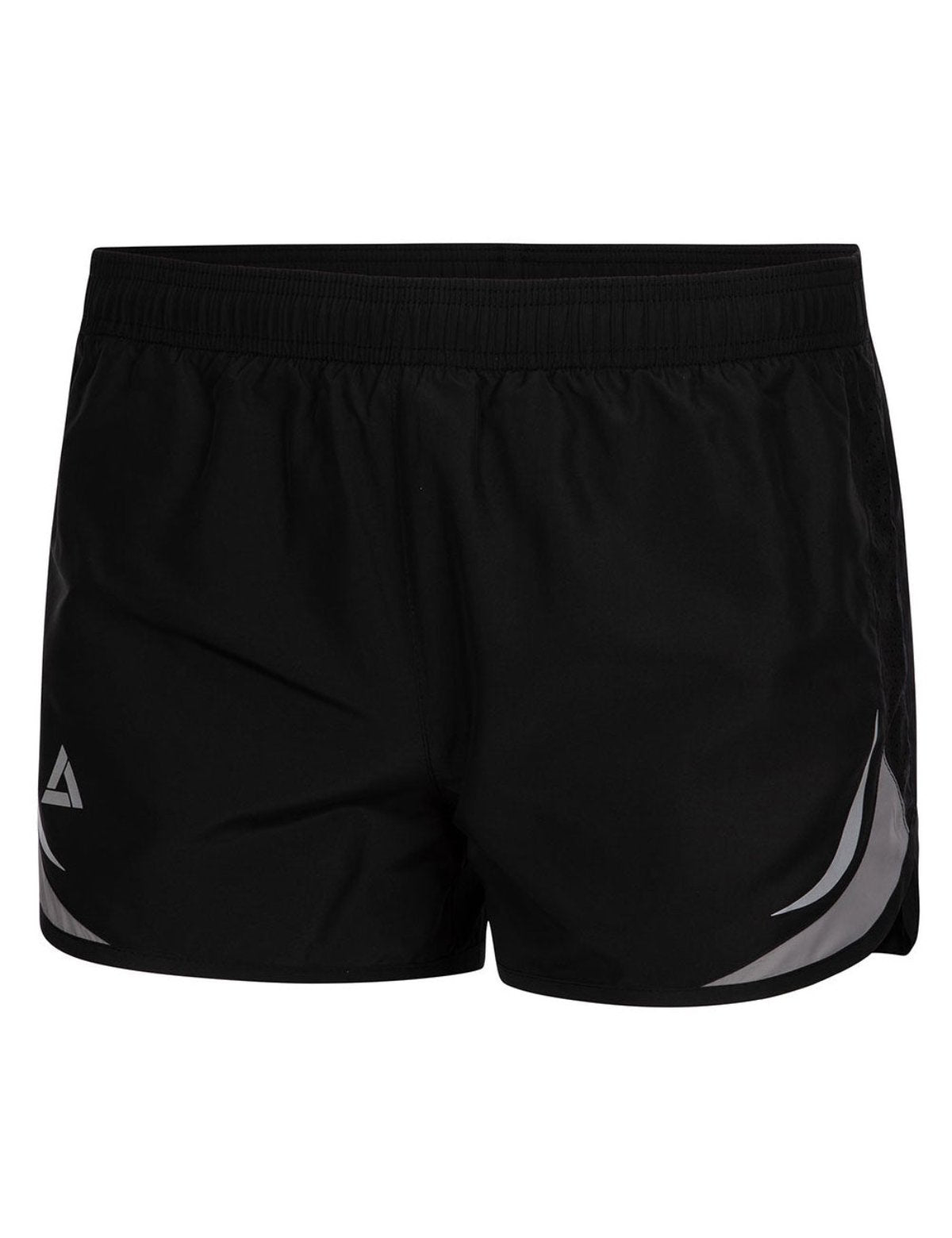 airtracks-comfort-line-short-running-homme-noir-gris image 1