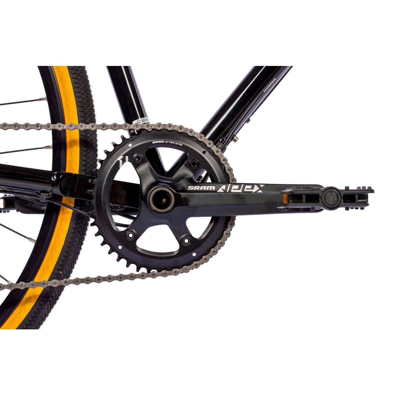 airtracks-jb-02-v-lo-gravel-28-pouces-noir-57-cm-sram-apex image 3