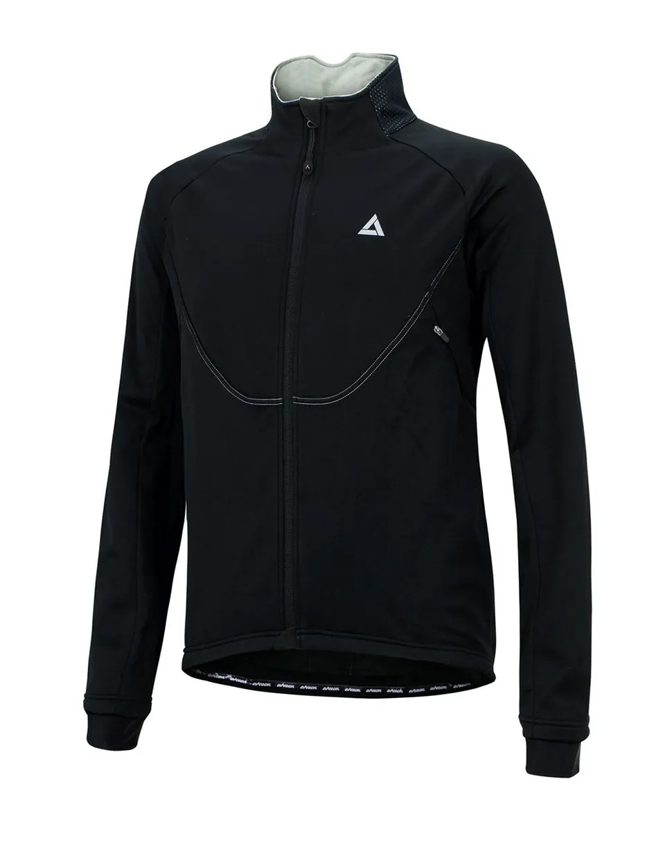 airtracks-pro-team-ii-veste-v-lo-hiver-noire image 1