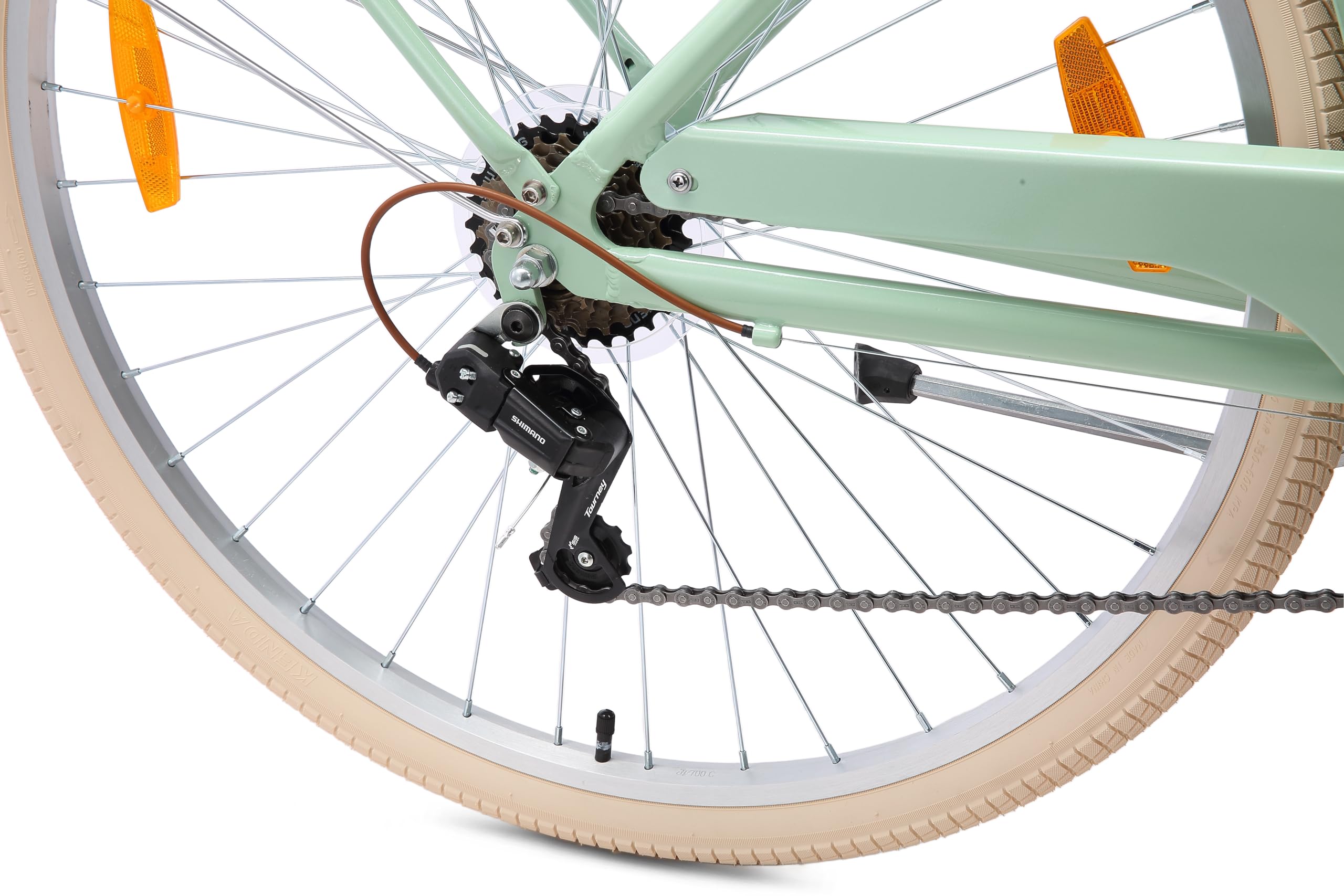 bikestar-v-lo-de-ville-femme-26-pouces-7-vitesses-panier image 5