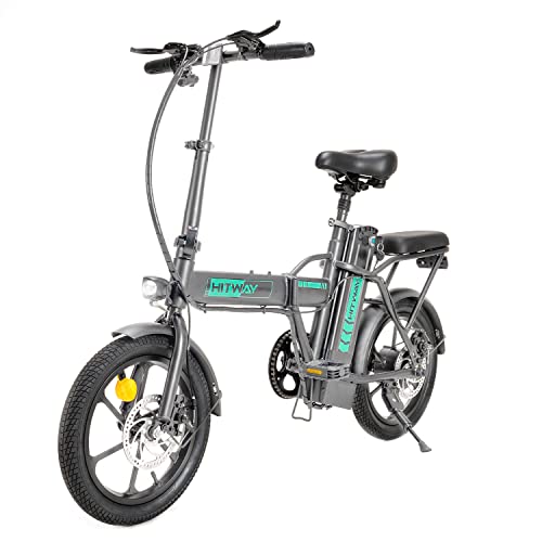 hitway-electric-bikes-v-lo-lectrique-pliable-16-pouces-250w image 2