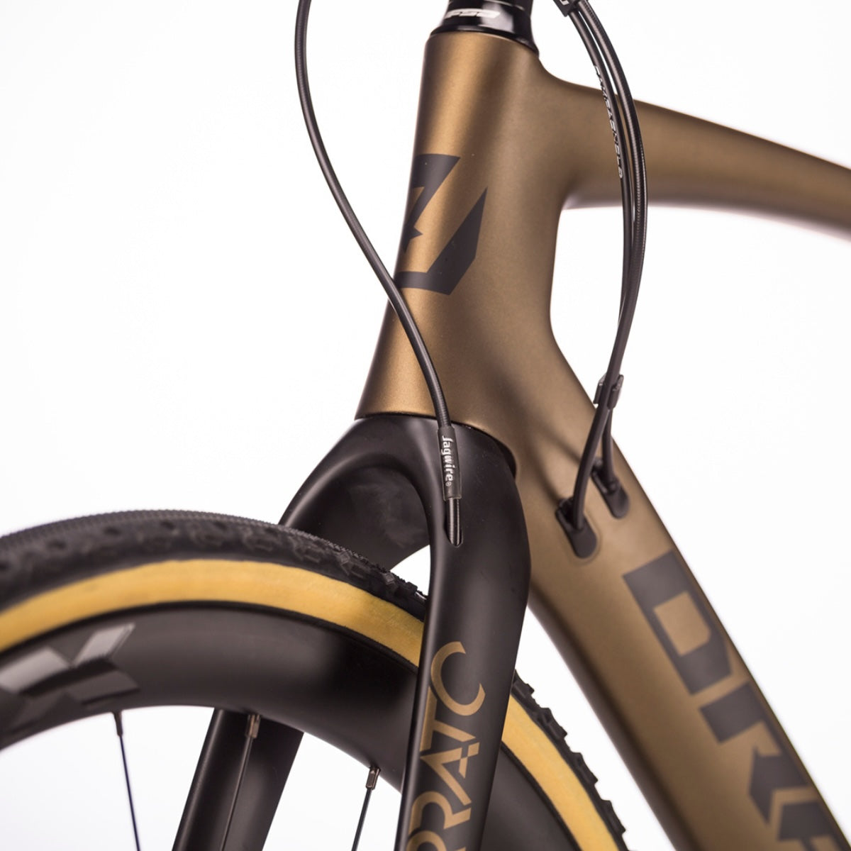 drag-sterrato-cf-v-lo-gravel-carbone-28-ekar-13v-cadre-54-cm image 3