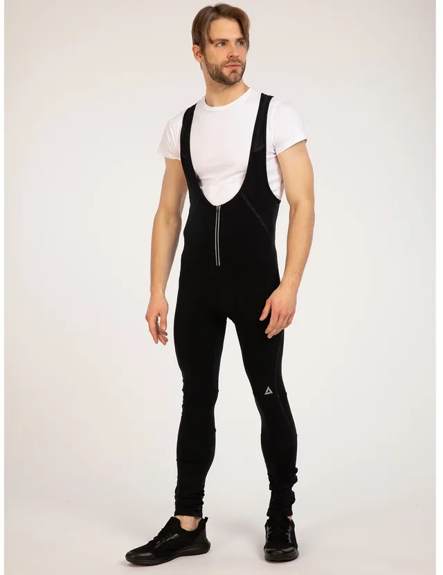airtracks-comfort-cuissard-v-lo-homme-long-noir-thermique image 1