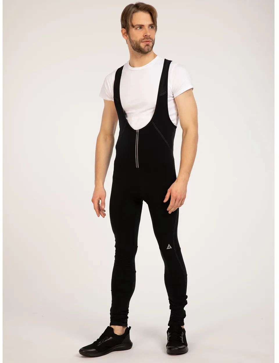 airtracks-comfort-cuissard-v-lo-homme-long-noir-thermique image 1