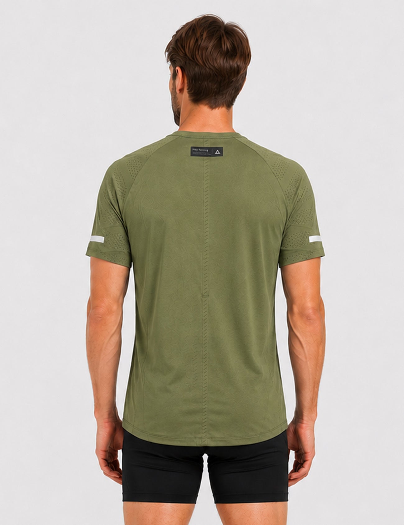 airtracks-pro-line-ii-t-shirt-running-homme-l image 2