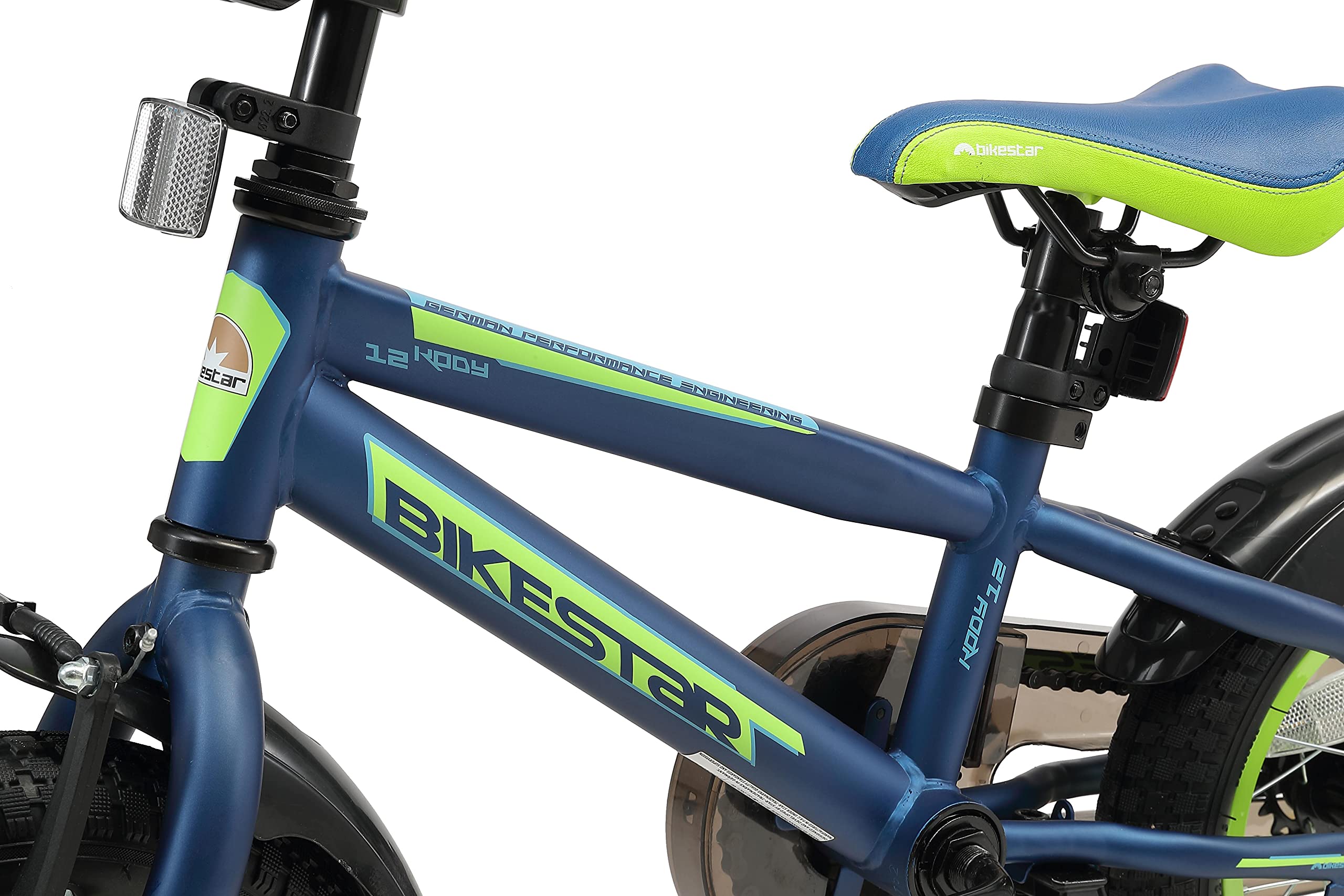 bikestar-v-lo-enfant-12-pouces-3-4-ans-bleu-vert image 5