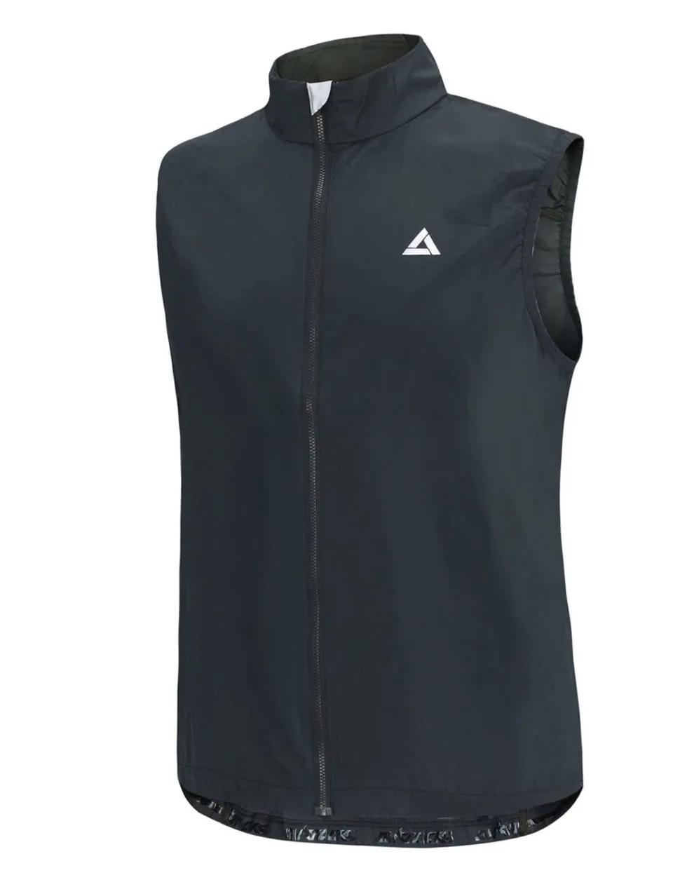 airtracks-pro-line-gilet-v-lo-coupe-vent-noir-l image 1