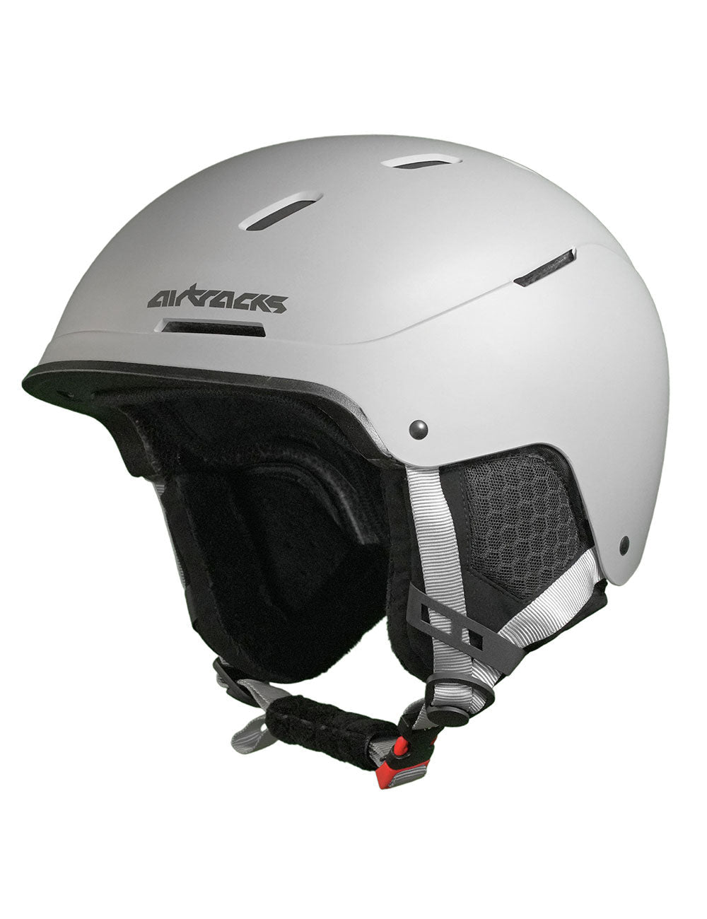 airtracks-strong-sp-s210-casque-ski-snowboard-gris-mat-m image 2