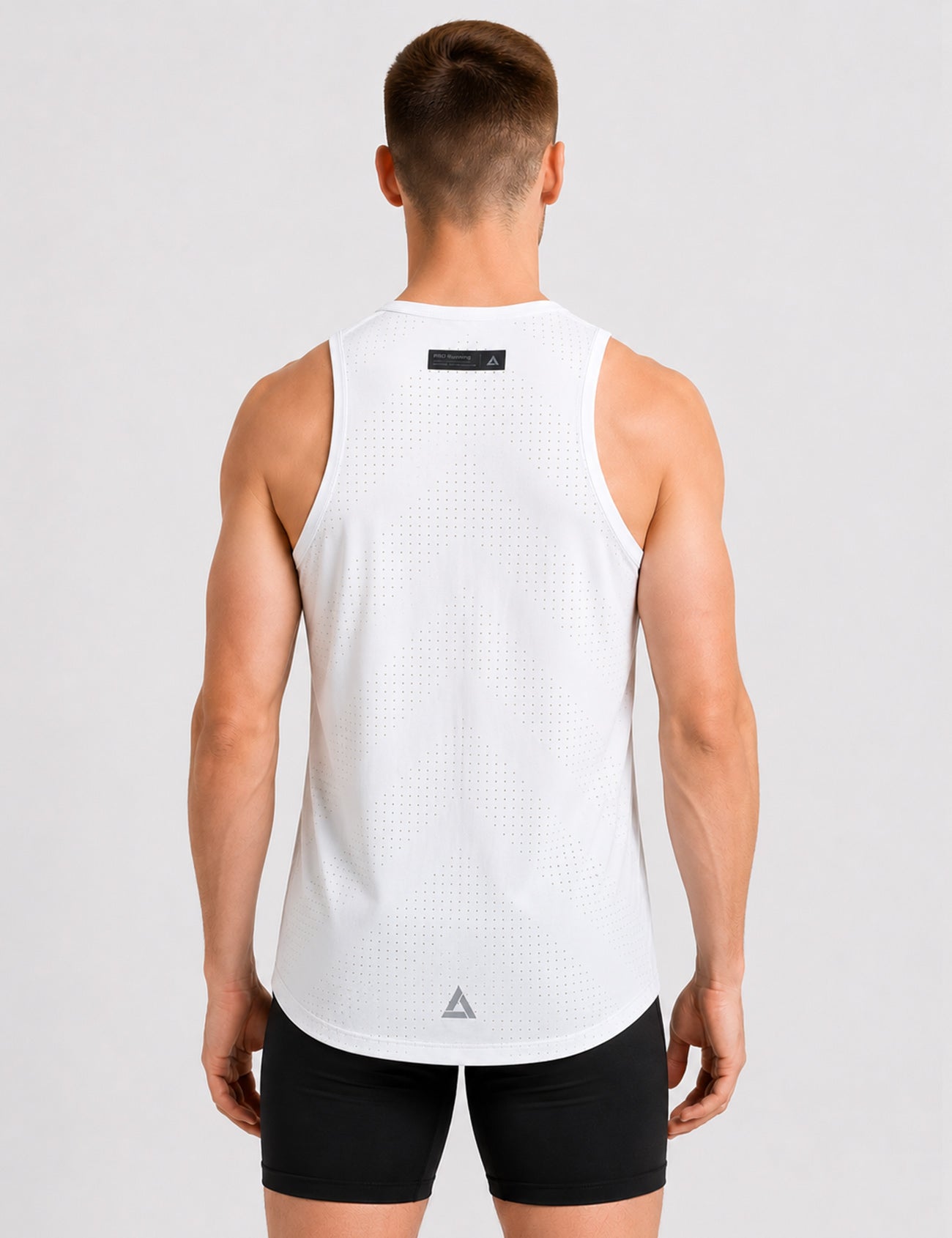airtracks-pro-line-ii-d-bardeur-running-homme-bleu-2 image 2