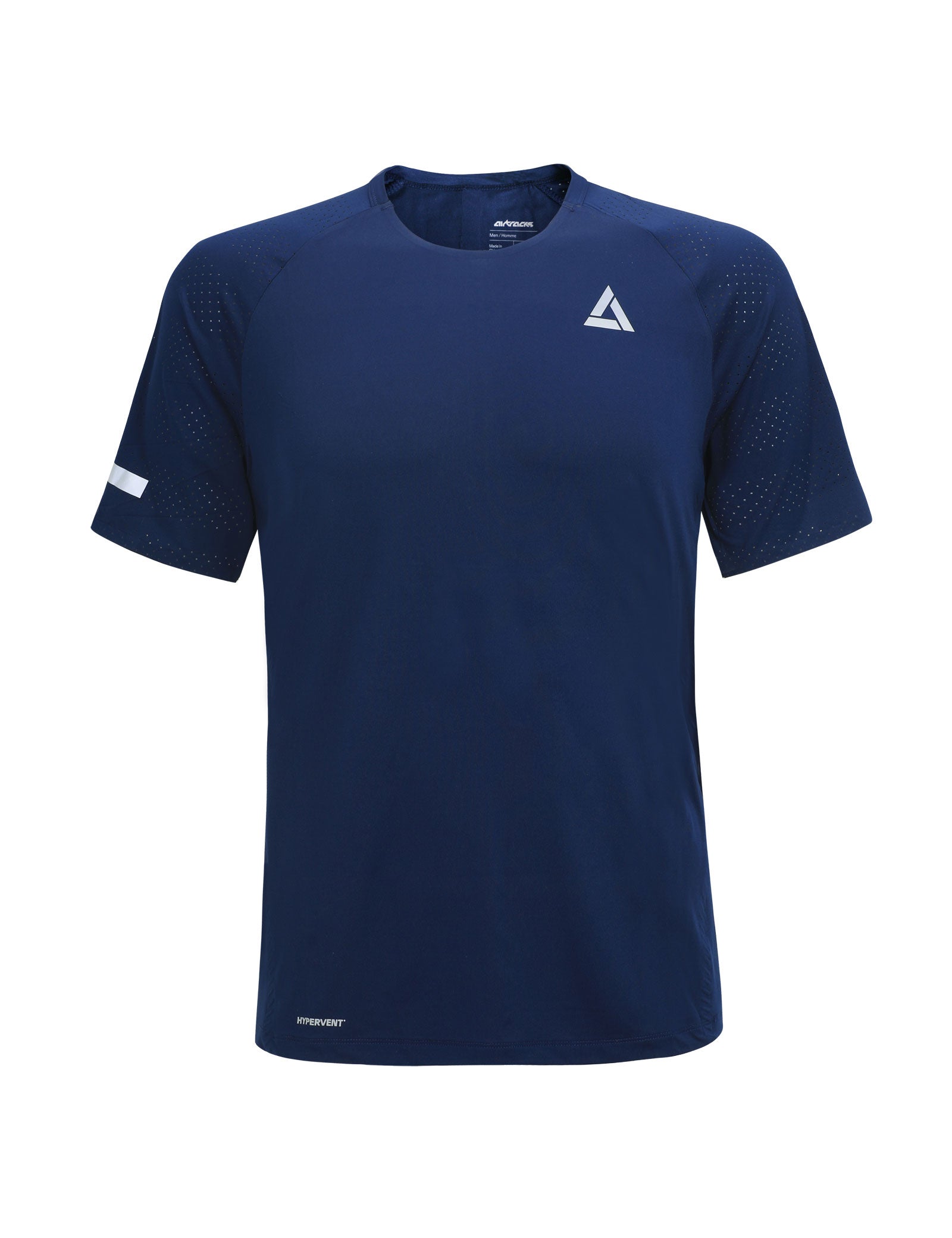 airtracks-pro-line-ii-t-shirt-running-homme-respirant-2 image 4