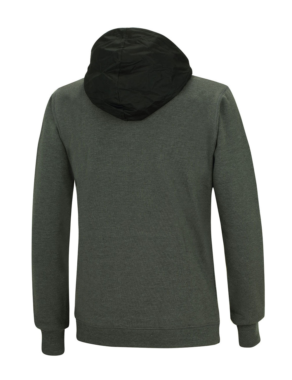 airtracks-sweat-zip-homme-capuche-hiver-polaire-320g image 2