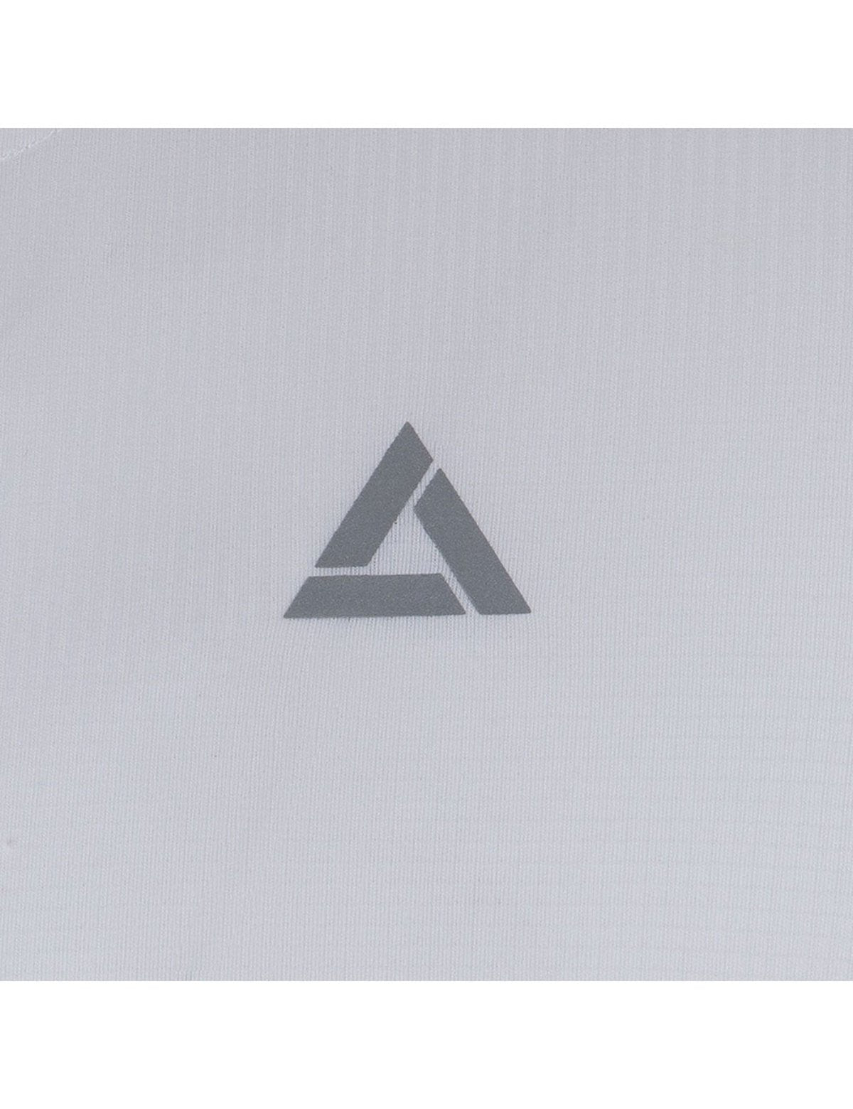 airtracks-comfort-line-t-shirt-running-manches-courtes-blanc image 4
