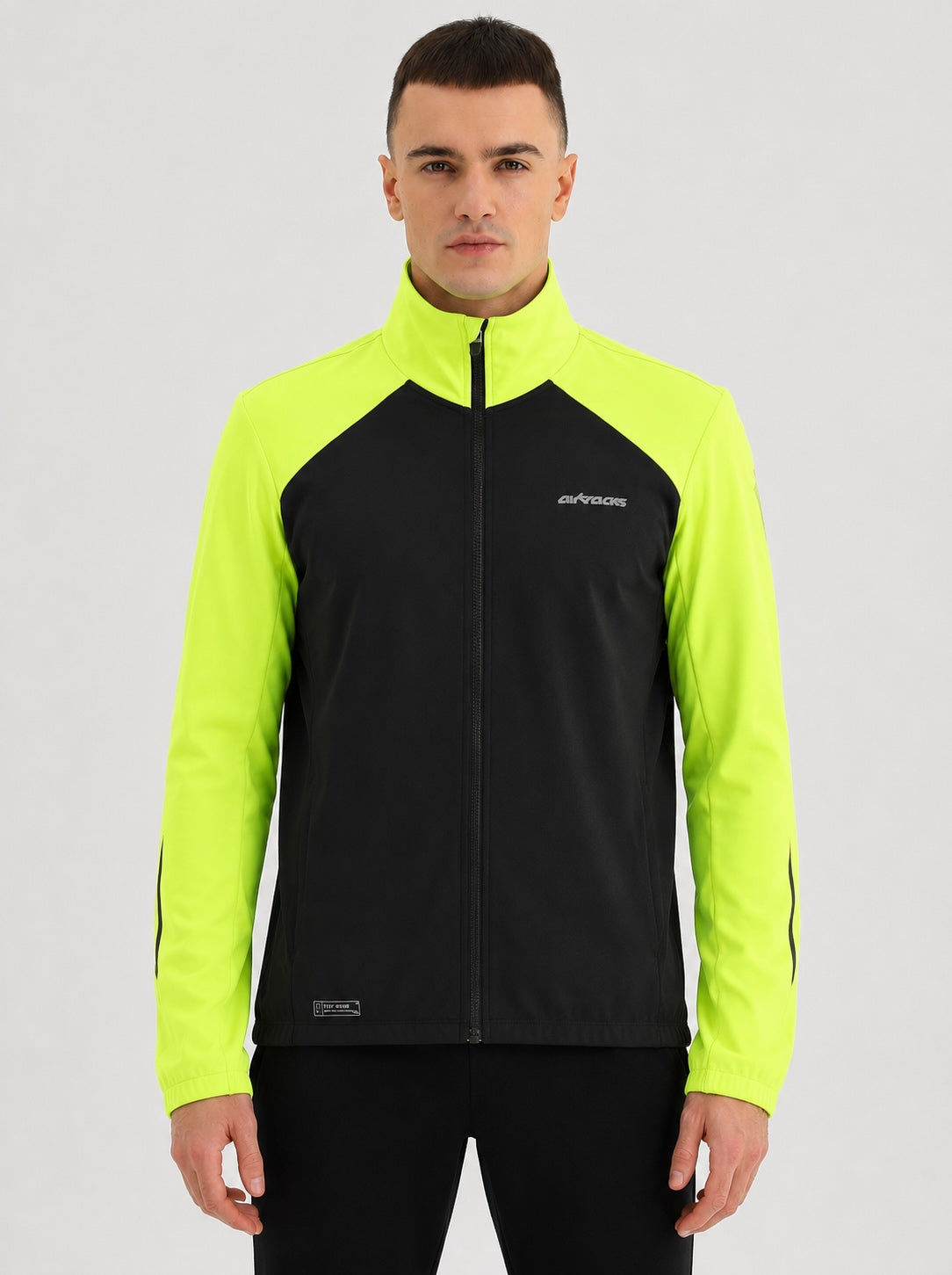 airtracks-advance-veste-v-lo-homme-hiver-gris-n-on image 1
