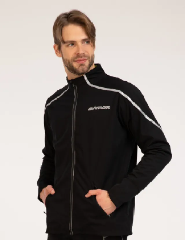 airtracks-air-tech-veste-v-lo-thermique-homme-noir image 1