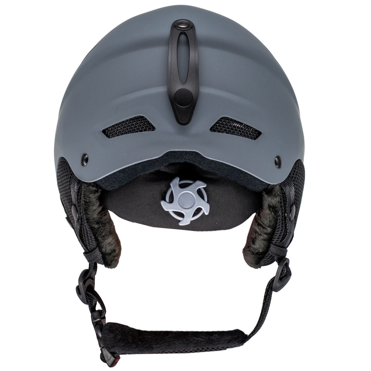 airtracks-star-t-200-casque-ski-snowboard-gris-mat image 4