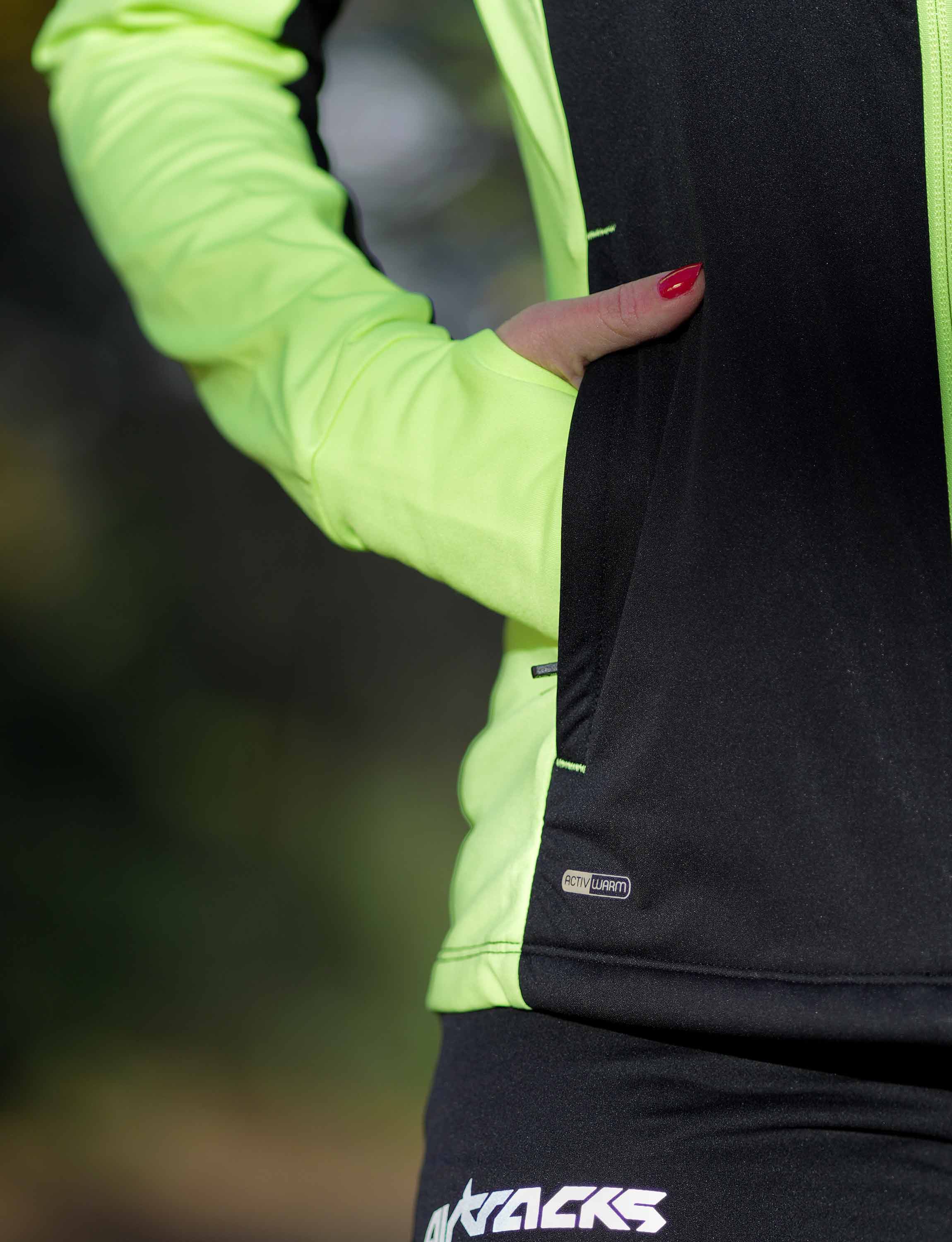 airtracks-pro-line-maillot-running-thermique-femme-noir-n-on-m image 4