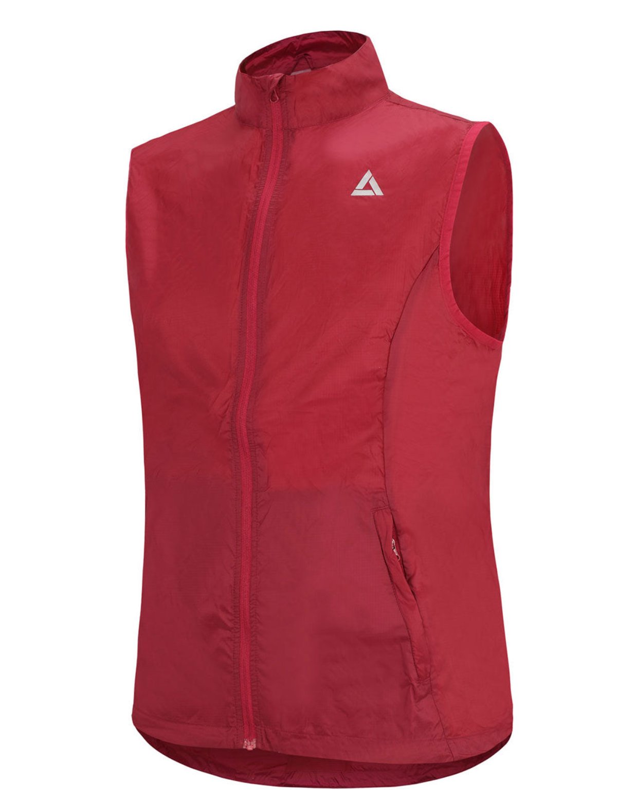airtracks-villia-gilet-v-lo-femme-rouge-l-ger-xs image 2