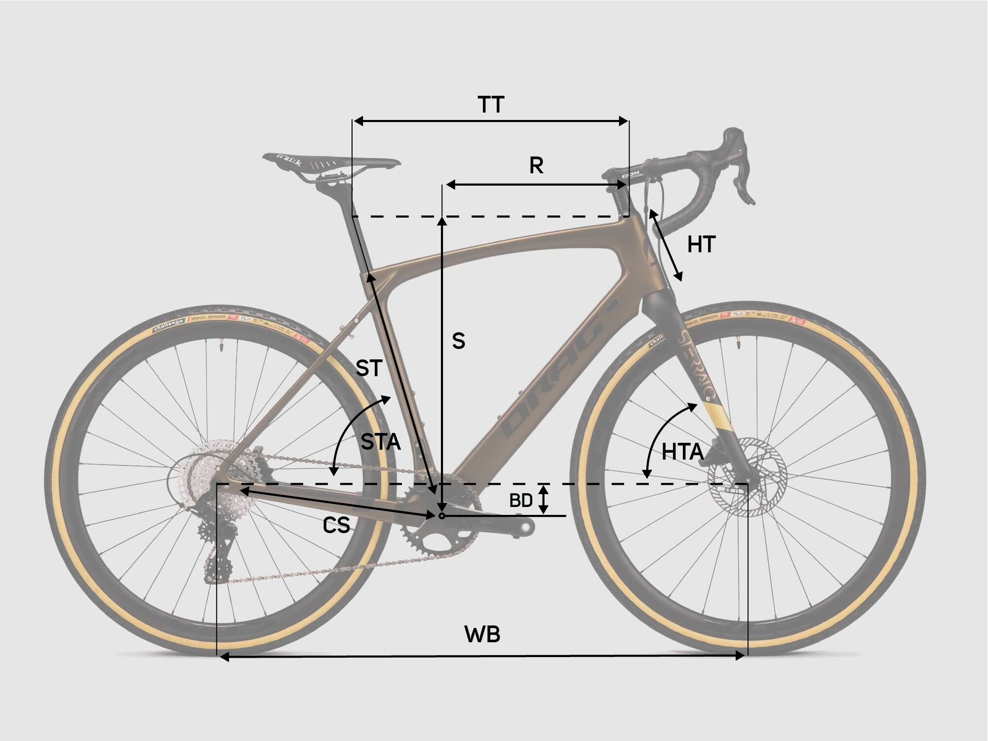 drag-sterrato-cf-v-lo-gravel-carbone-28-ekar-13v-cadre-54-cm image 7