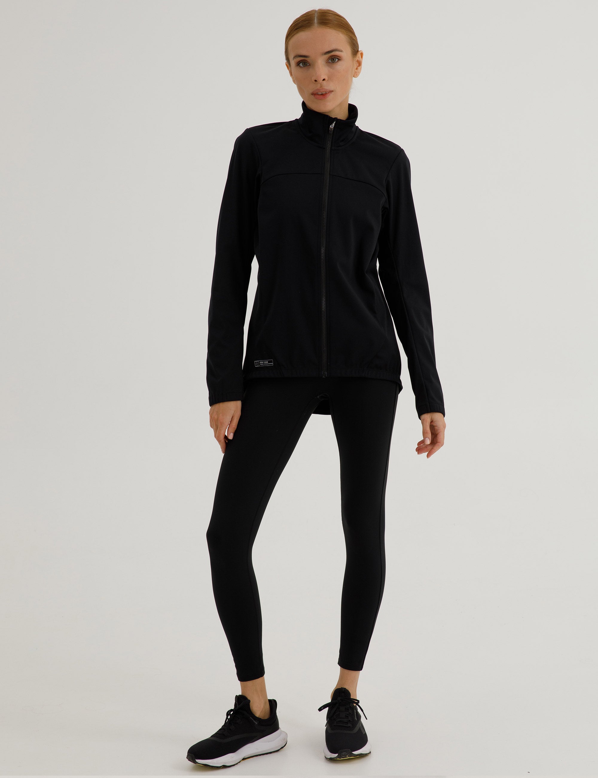 airtracks-advance-line-veste-v-lo-femme-noir-thermique-softshell image 3