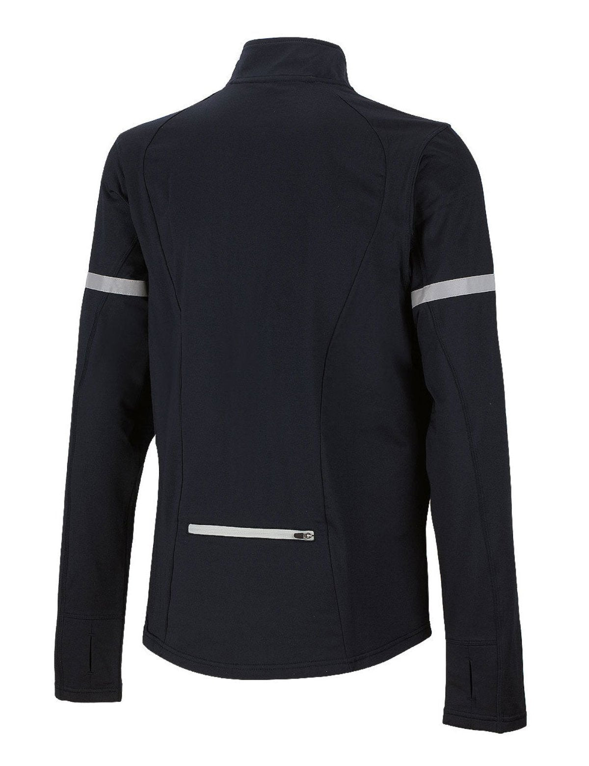airtracks-thermo-maillot-v-lo-hiver-homme-noir-manches-longues image 2