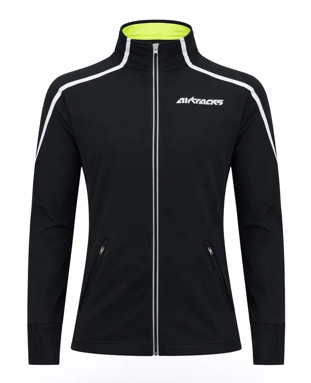 airtracks-air-tech-veste-v-lo-femme-noire-coupe-vent image 1