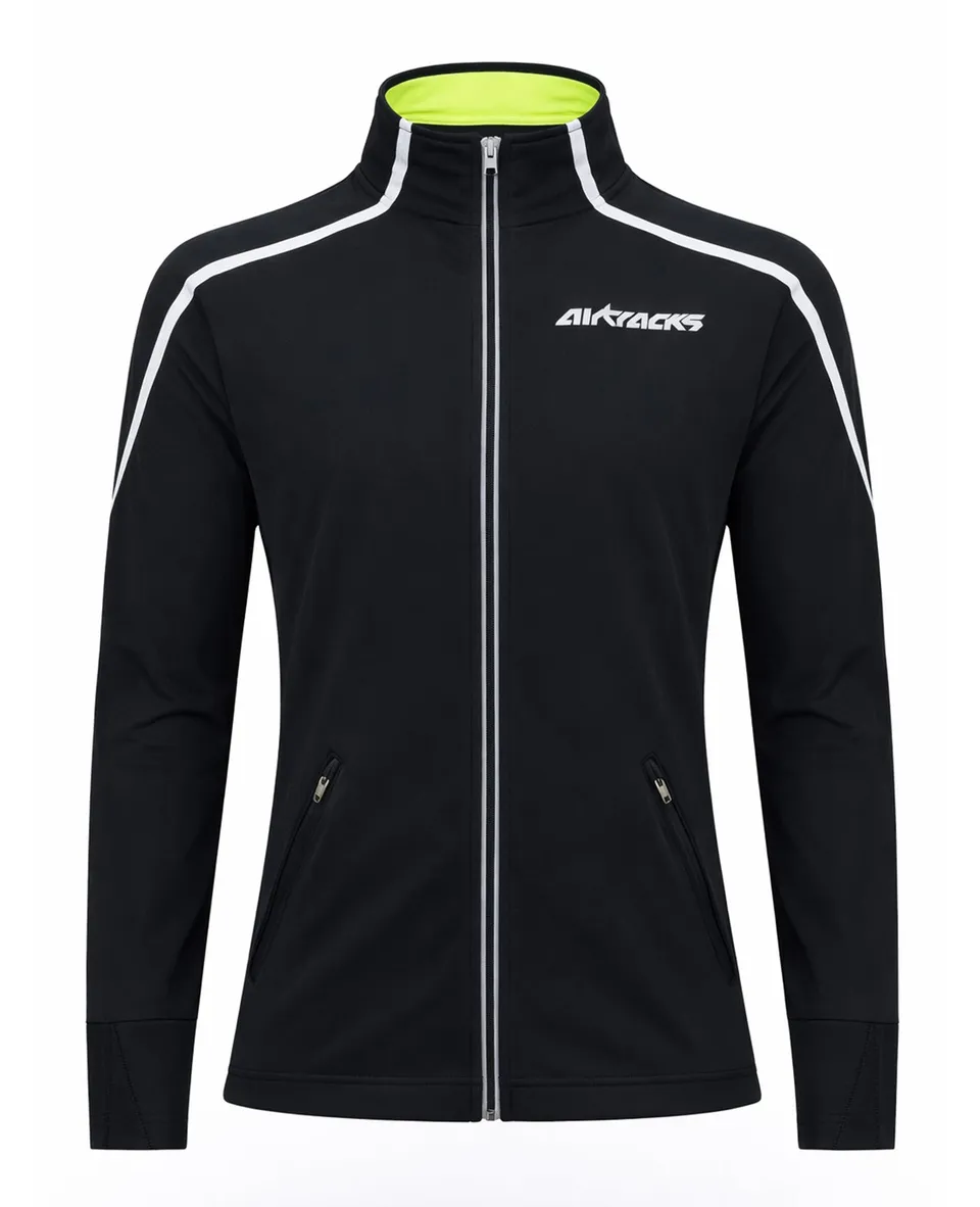 airtracks-air-tech-veste-v-lo-femme-noire-coupe-vent image 1