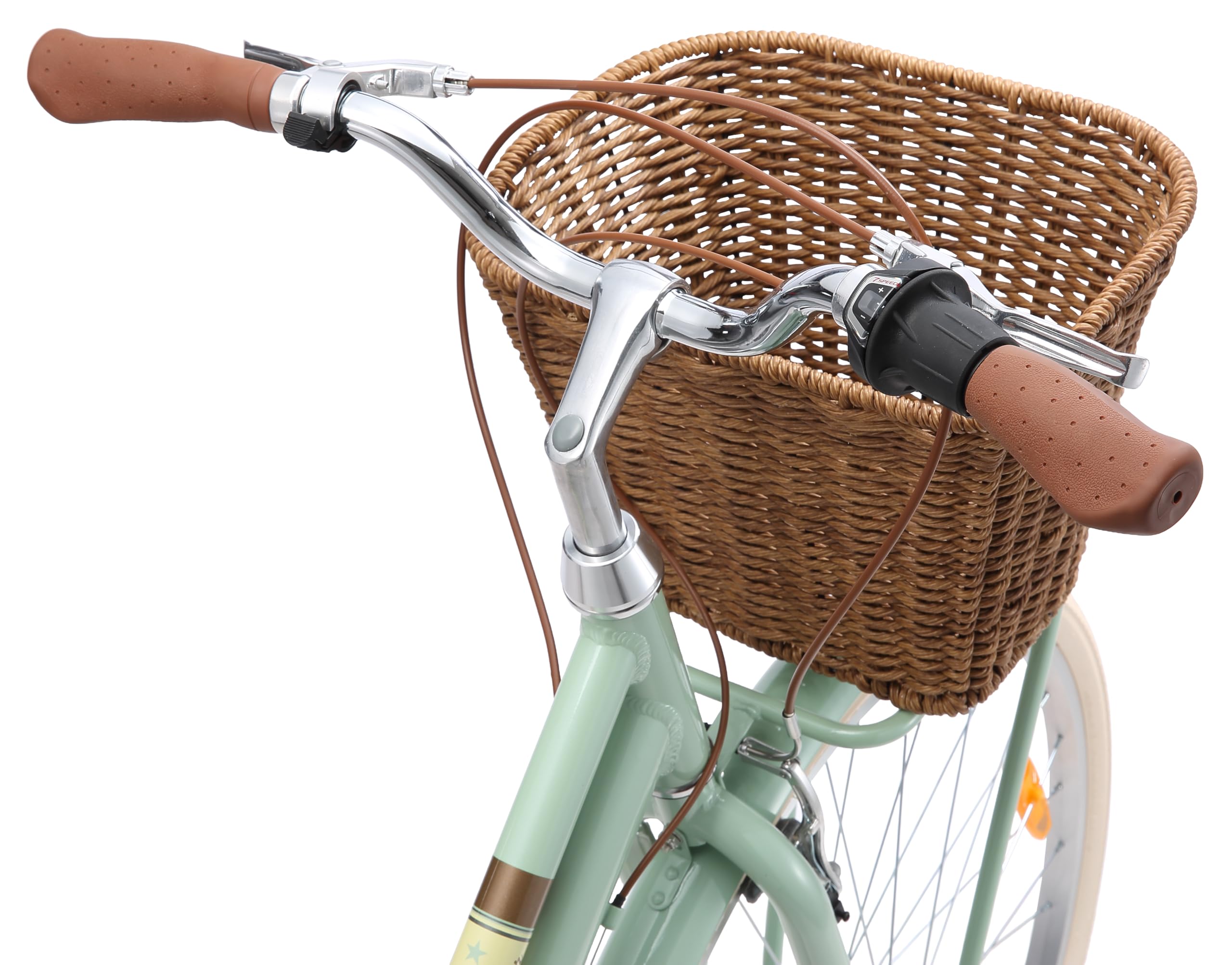 bikestar-v-lo-de-ville-femme-26-pouces-7-vitesses-panier image 8