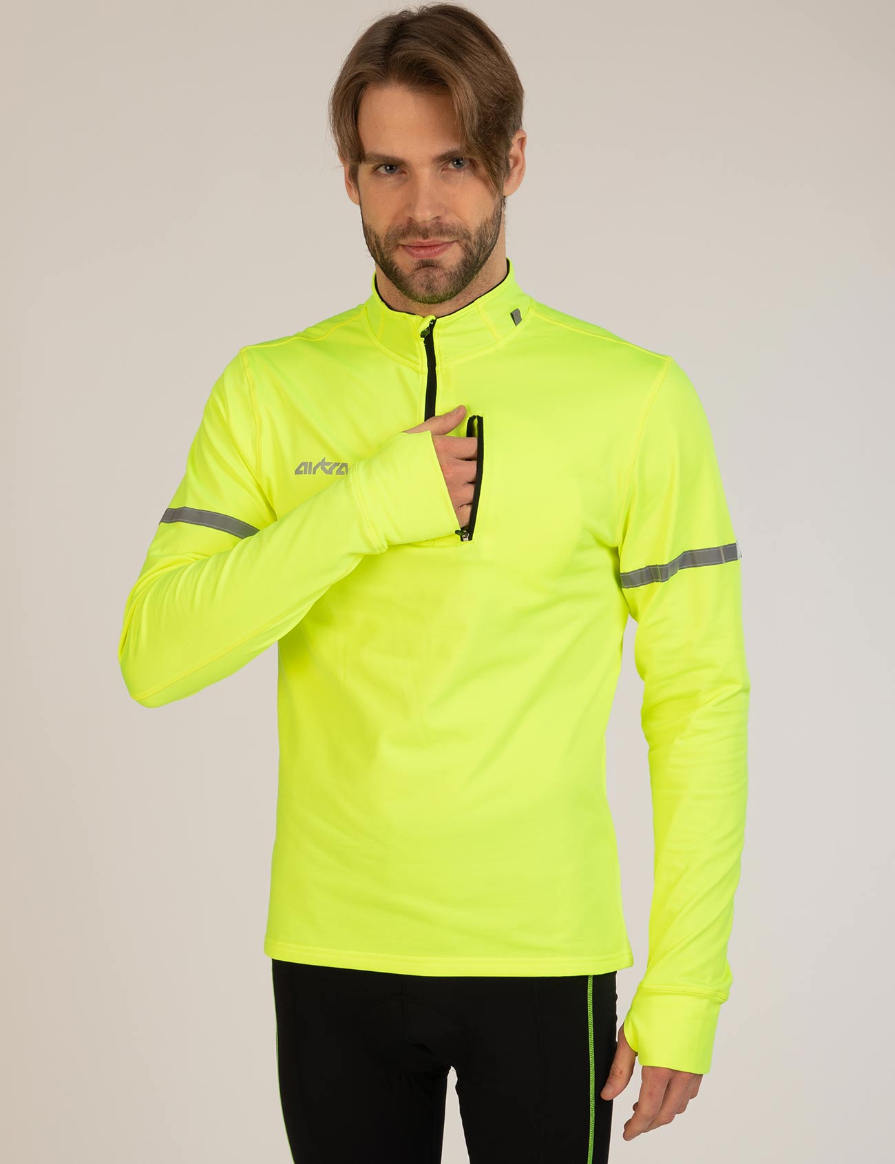 airtracks-v-lo-maillot-thermique-n-on-manches-longues-m image 5