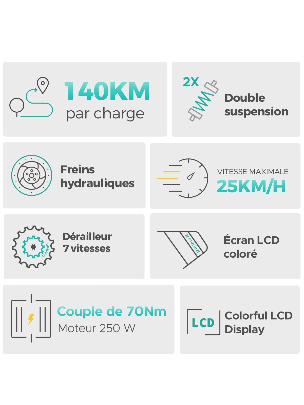 engwe-e26-v-lo-lectrique-fatbike-26-gris-48v-250w image 2