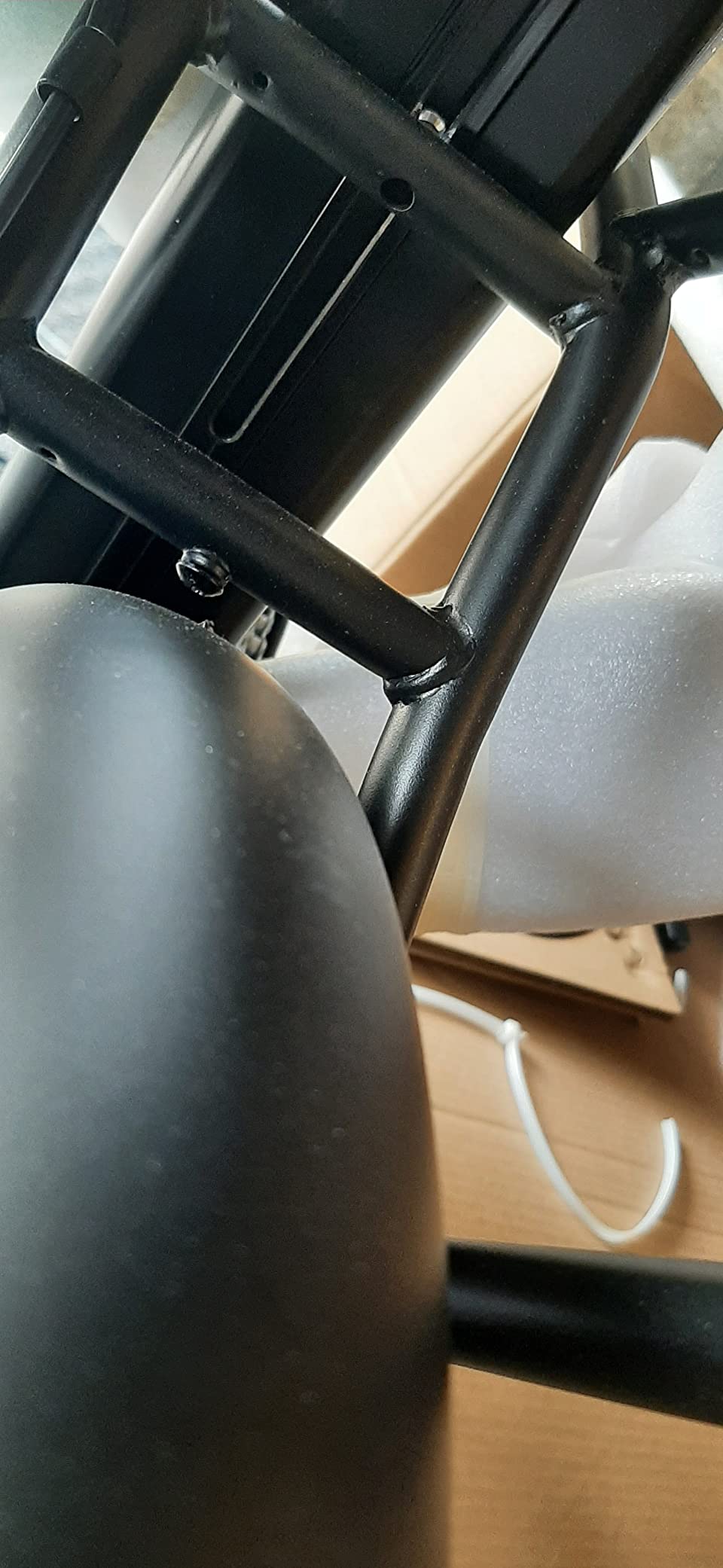 Selle réglable