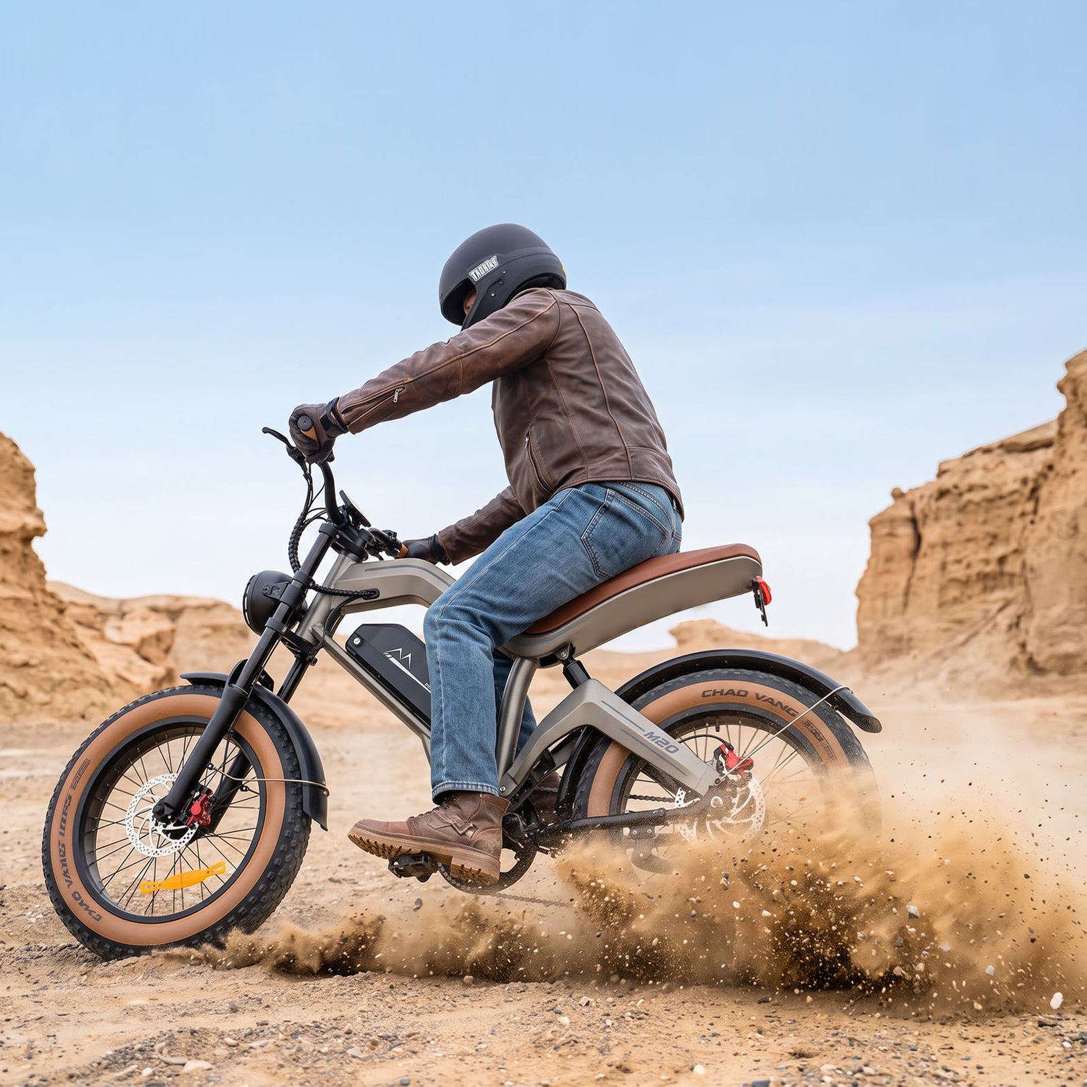 dyu-m20-fat-bike-lectrique-tout-terrain-25-km-h-25 image 3