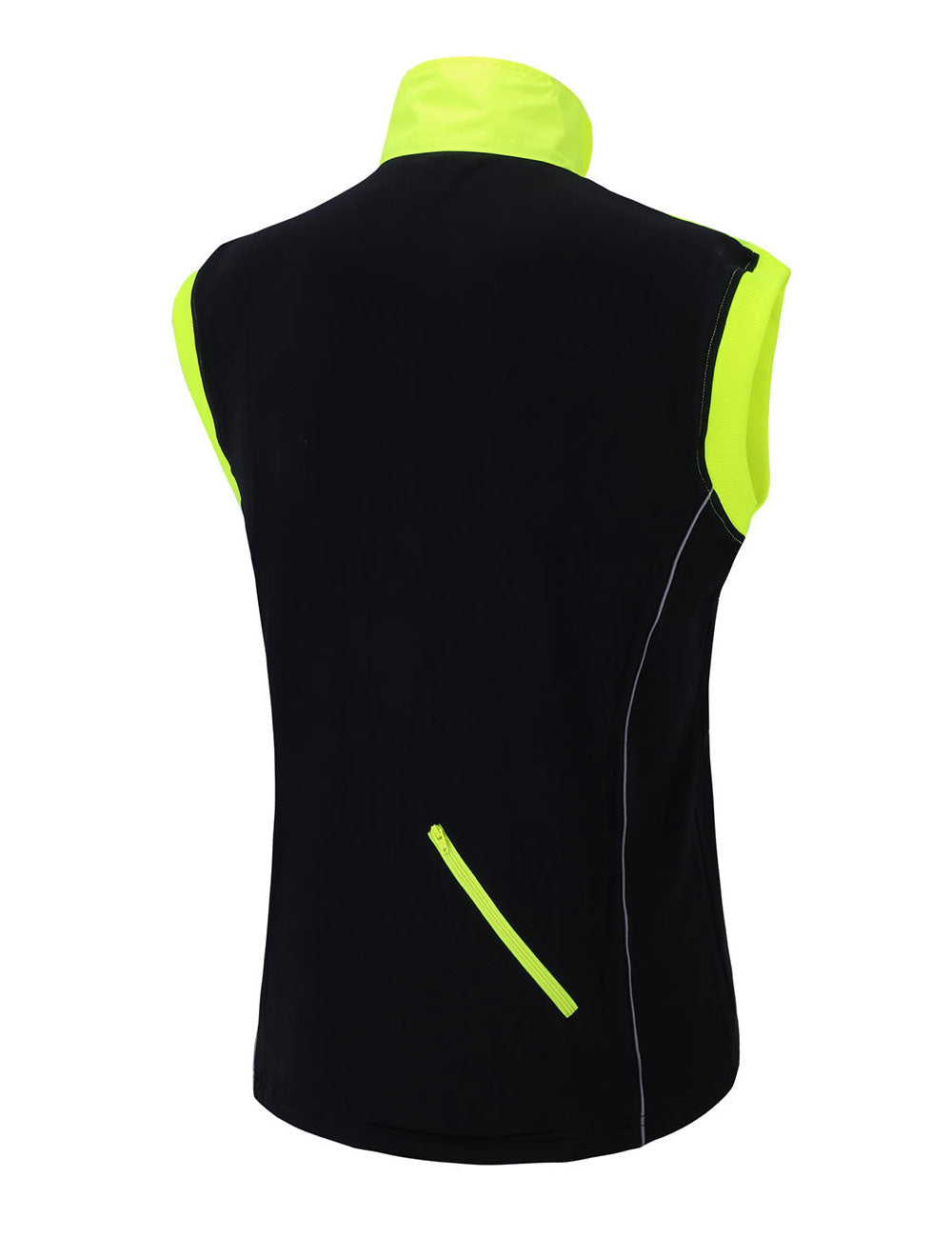 airtracks-pro-neon-gilet-v-lo-thermique-mixte-n-on-coupe-vent image 2