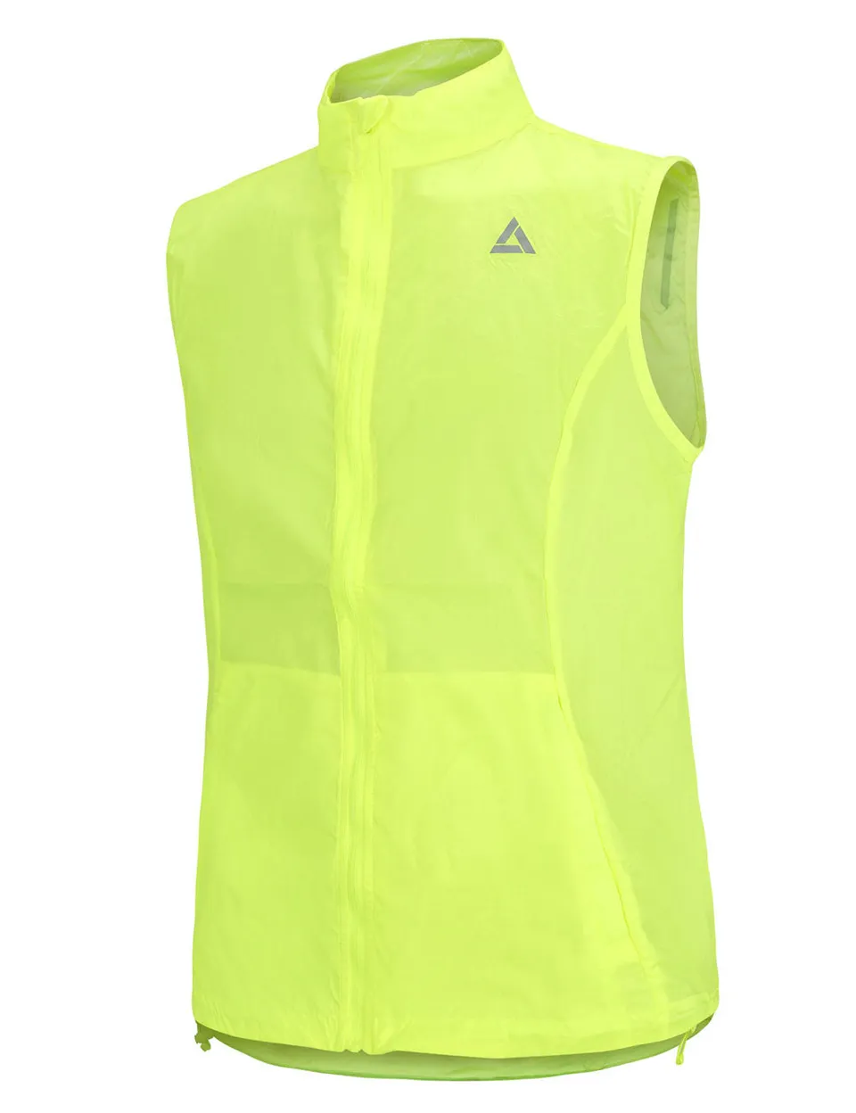 airtracks-team-line-neon-gilet-v-lo-femme-m image 1