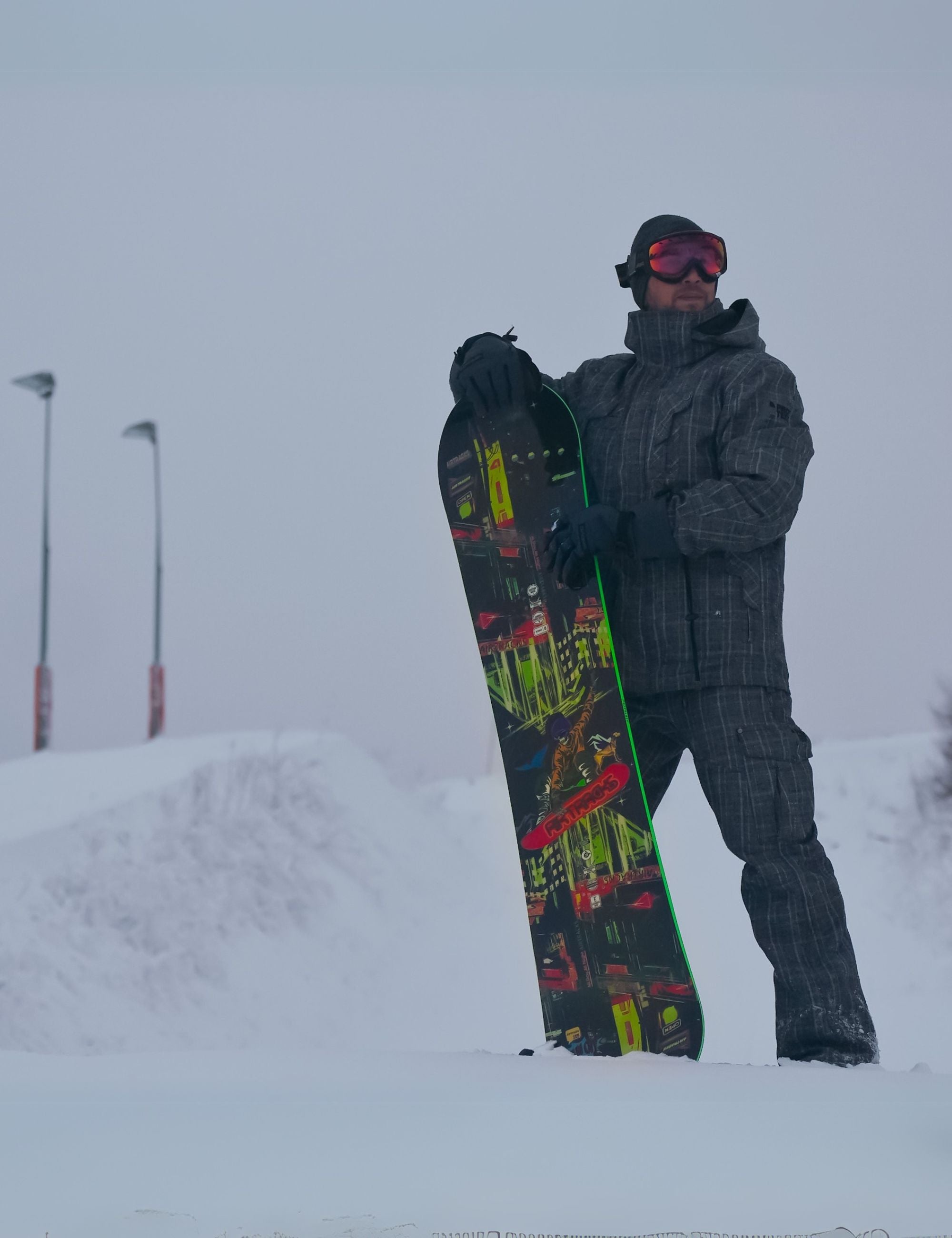 airtracks-fun-city-carbon-planche-snowboard-155-cm image 2