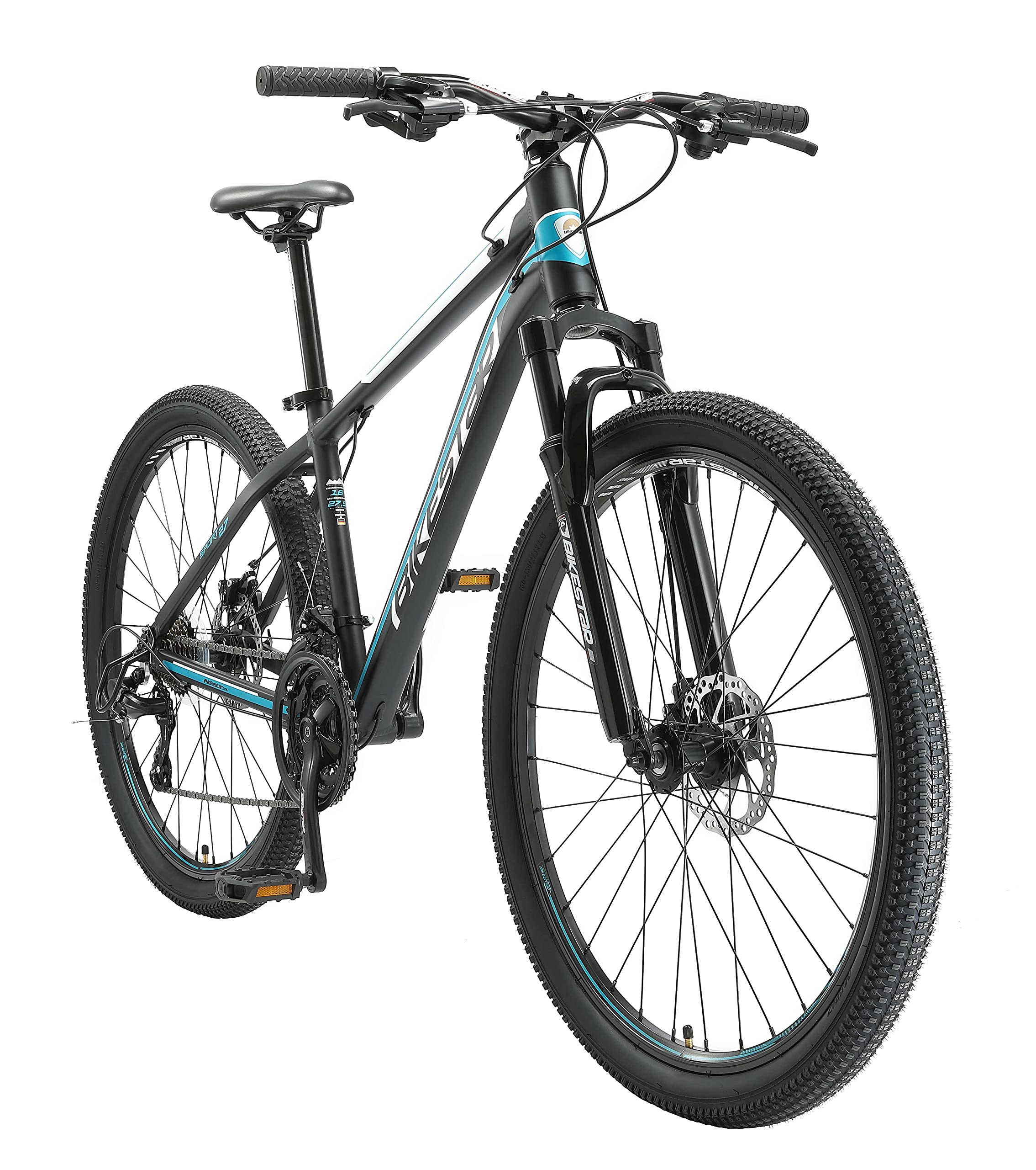bikestar-vtt-alu-27-5-pouces-21-vitesses-cadre-14-semi-rigide image 1
